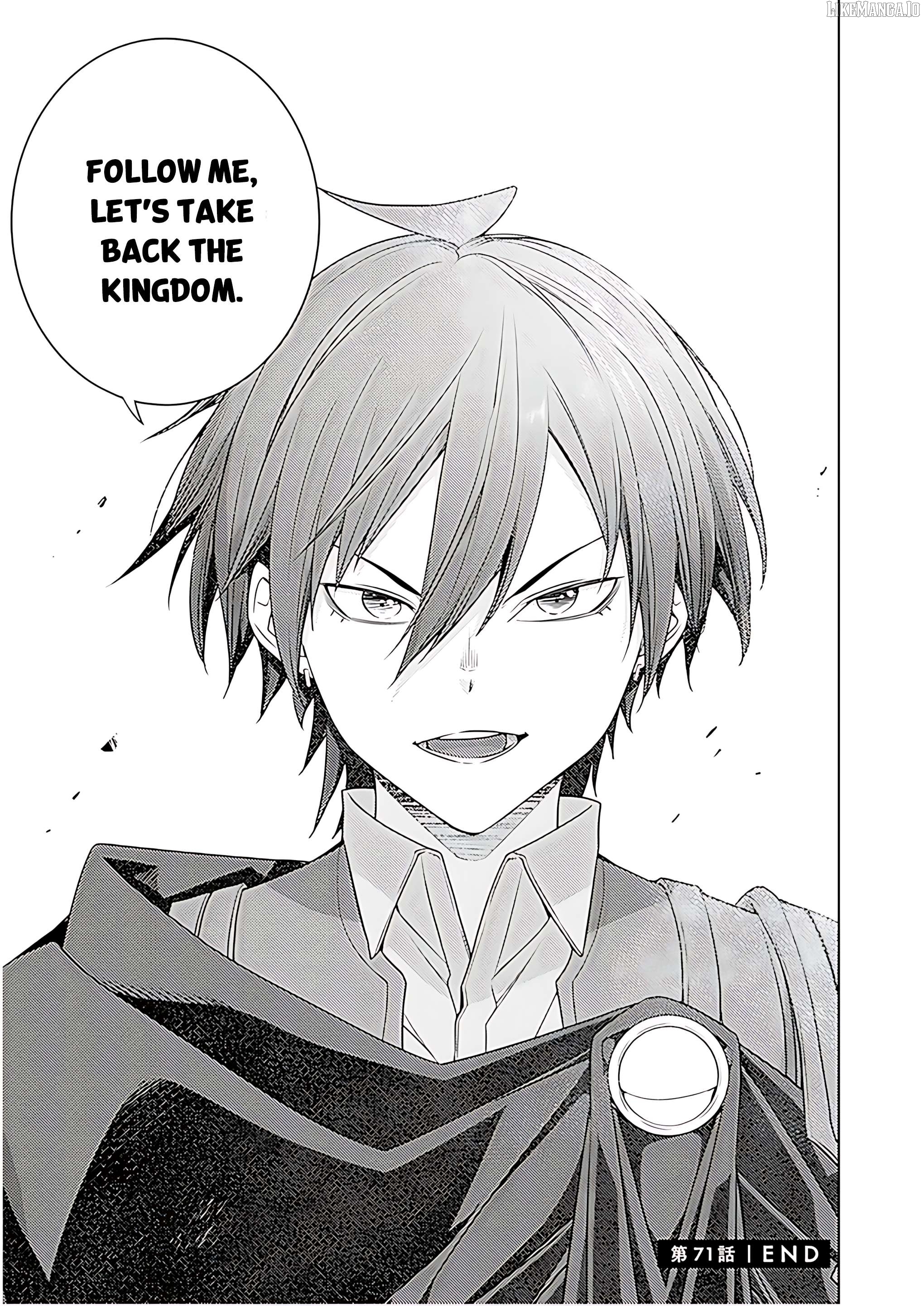 The Former Top 1’s Sub-Character Training Diary ~A Dedicated Player Is Currently Conquering Another World!~ Chapter 72 - page 28