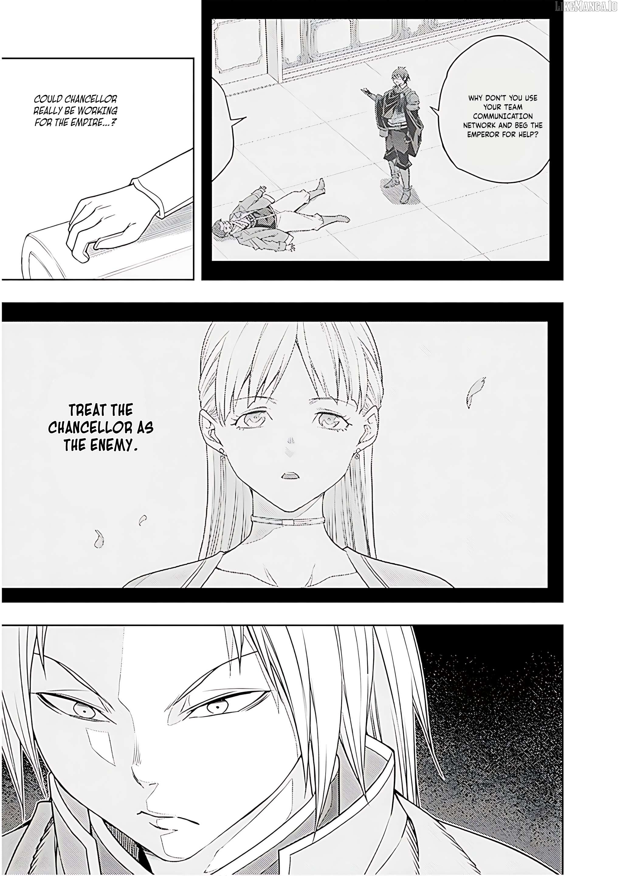 The Former Top 1’s Sub-Character Training Diary ~A Dedicated Player Is Currently Conquering Another World!~ Chapter 72 - page 4