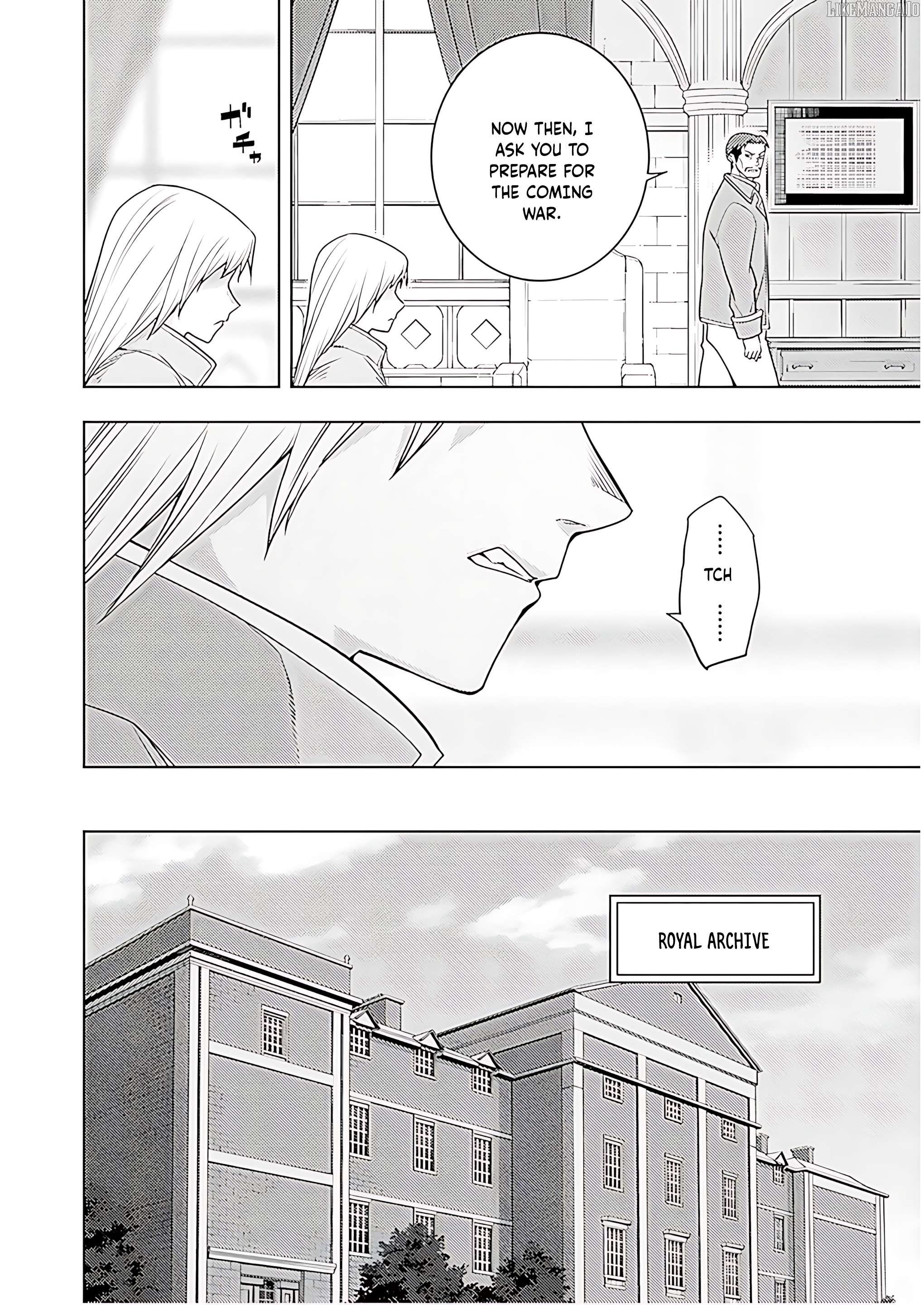 The Former Top 1’s Sub-Character Training Diary ~A Dedicated Player Is Currently Conquering Another World!~ Chapter 72 - page 5