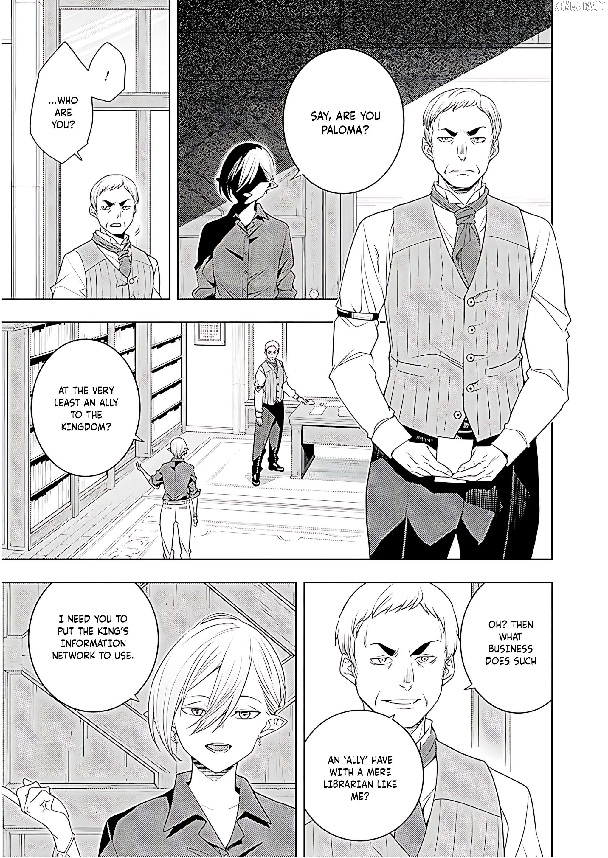 The Former Top 1’s Sub-Character Training Diary ~A Dedicated Player Is Currently Conquering Another World!~ Chapter 72 - page 6