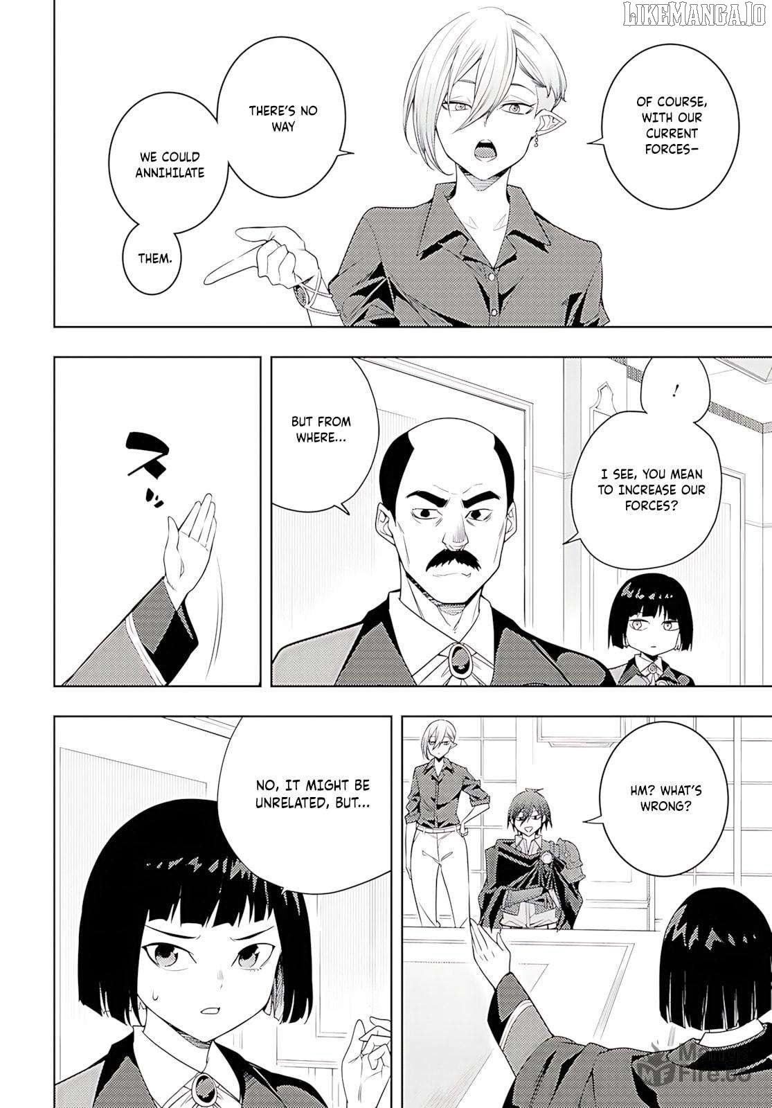 The Former Top 1’s Sub-Character Training Diary ~A Dedicated Player Is Currently Conquering Another World!~ Chapter 73 - page 21