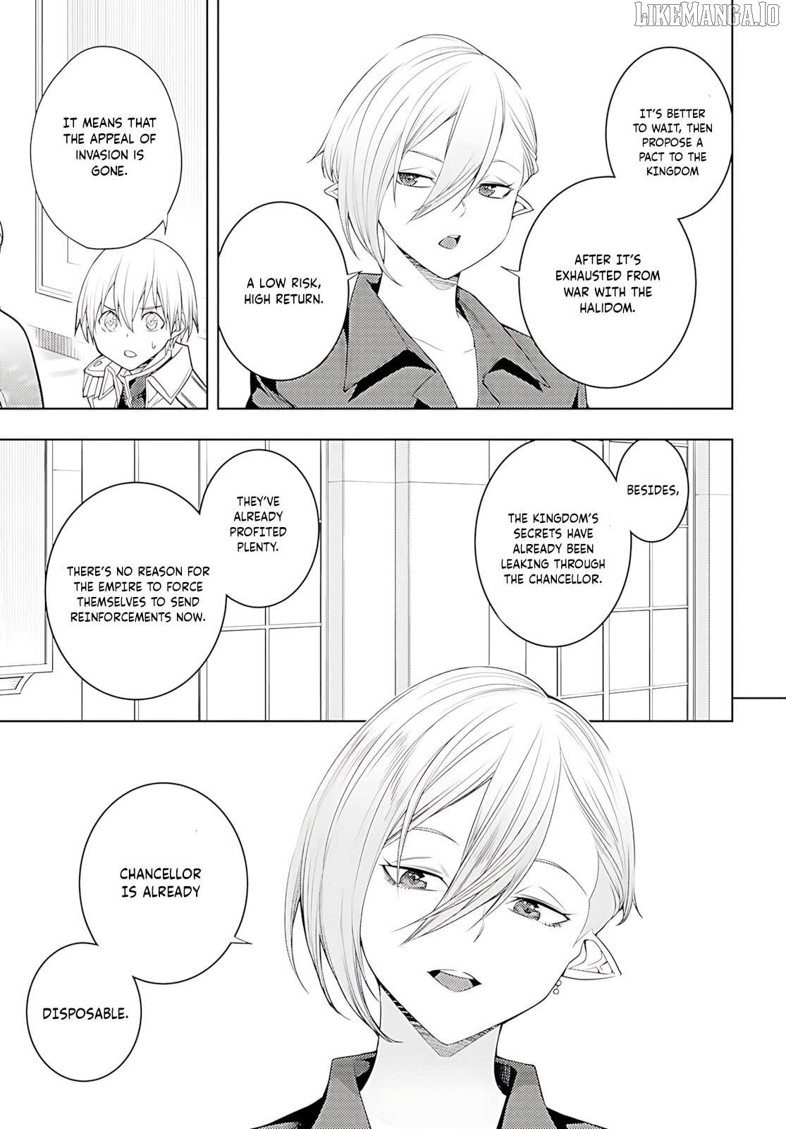 The Former Top 1’s Sub-Character Training Diary ~A Dedicated Player Is Currently Conquering Another World!~ Chapter 73 - page 28