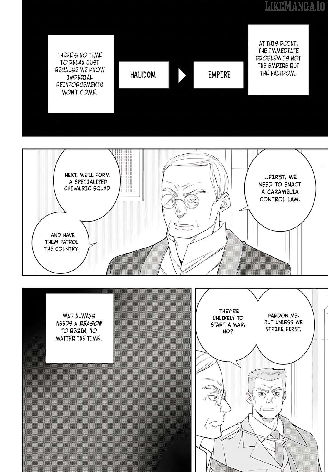 The Former Top 1’s Sub-Character Training Diary ~A Dedicated Player Is Currently Conquering Another World!~ Chapter 73 - page 29