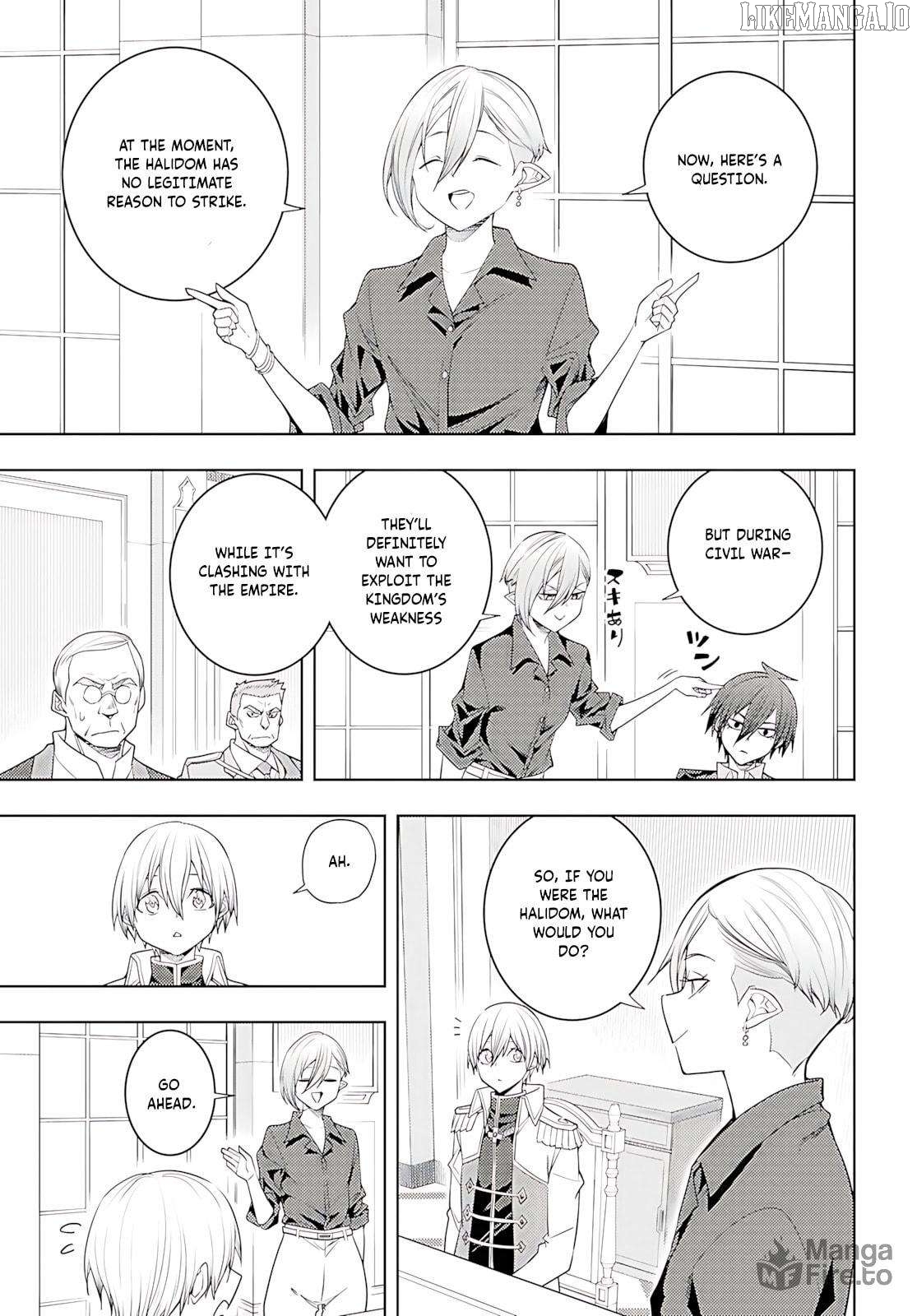 The Former Top 1’s Sub-Character Training Diary ~A Dedicated Player Is Currently Conquering Another World!~ Chapter 73 - page 30