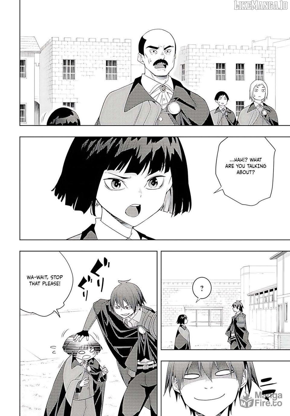 The Former Top 1’s Sub-Character Training Diary ~A Dedicated Player Is Currently Conquering Another World!~ Chapter 73 - page 5