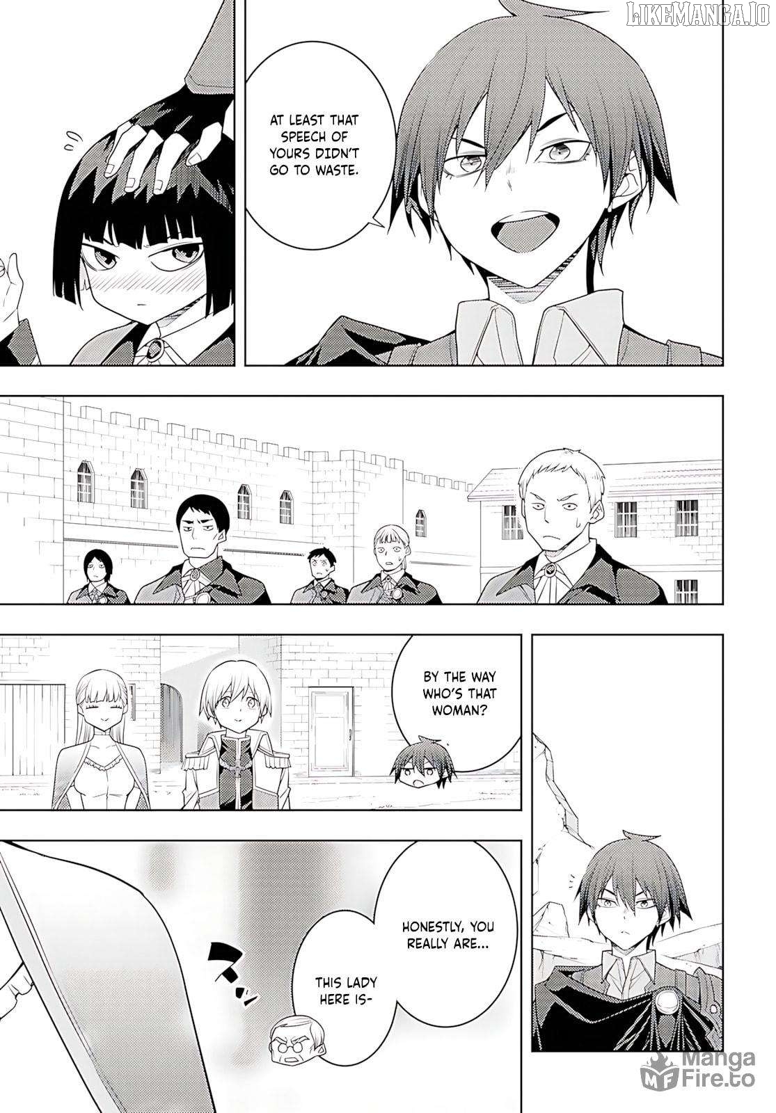 The Former Top 1’s Sub-Character Training Diary ~A Dedicated Player Is Currently Conquering Another World!~ Chapter 73 - page 6