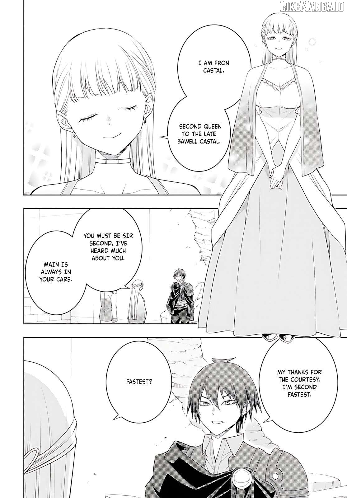 The Former Top 1’s Sub-Character Training Diary ~A Dedicated Player Is Currently Conquering Another World!~ Chapter 73 - page 7