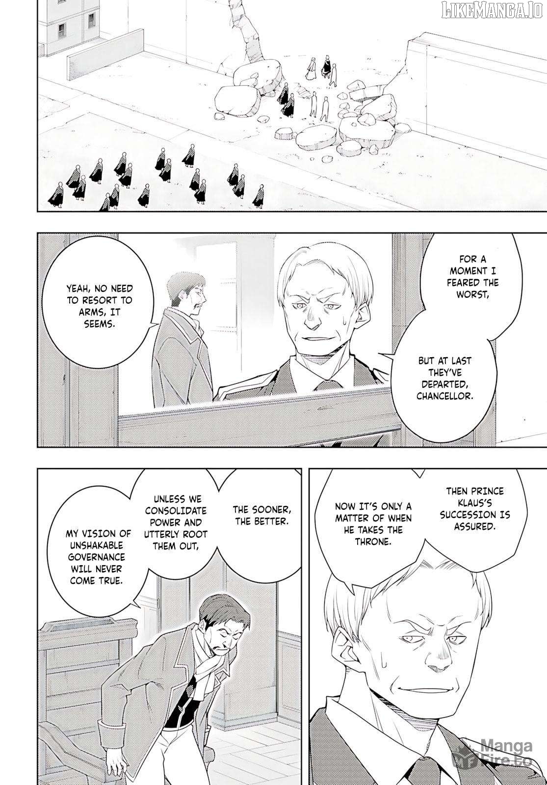 The Former Top 1’s Sub-Character Training Diary ~A Dedicated Player Is Currently Conquering Another World!~ Chapter 73 - page 9