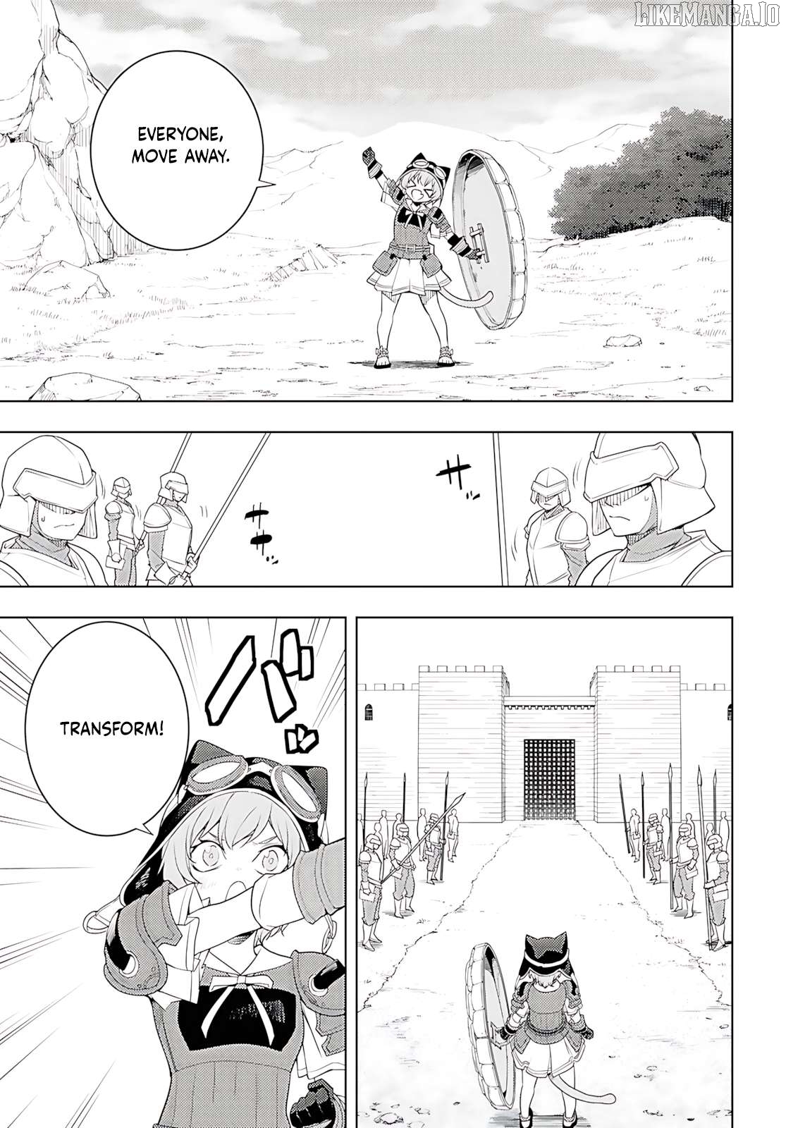 The Former Top 1’s Sub-Character Training Diary ~A Dedicated Player Is Currently Conquering Another World!~ Chapter 74 - page 16