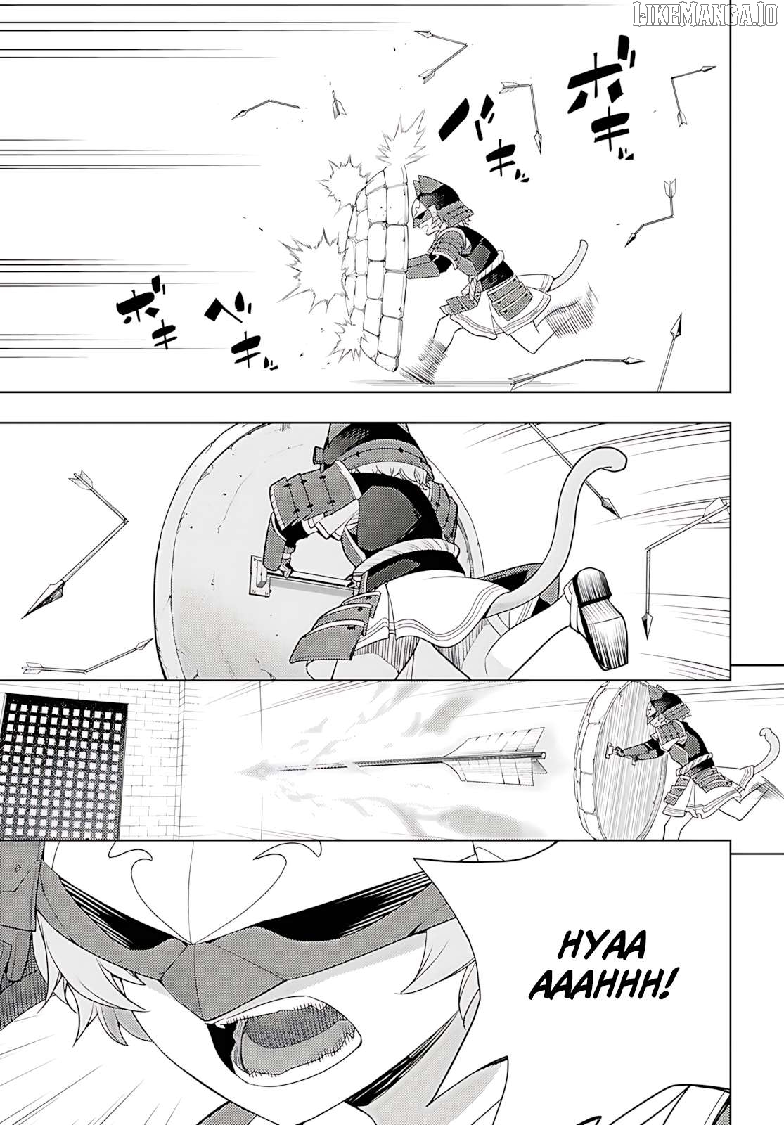The Former Top 1’s Sub-Character Training Diary ~A Dedicated Player Is Currently Conquering Another World!~ Chapter 74 - page 20