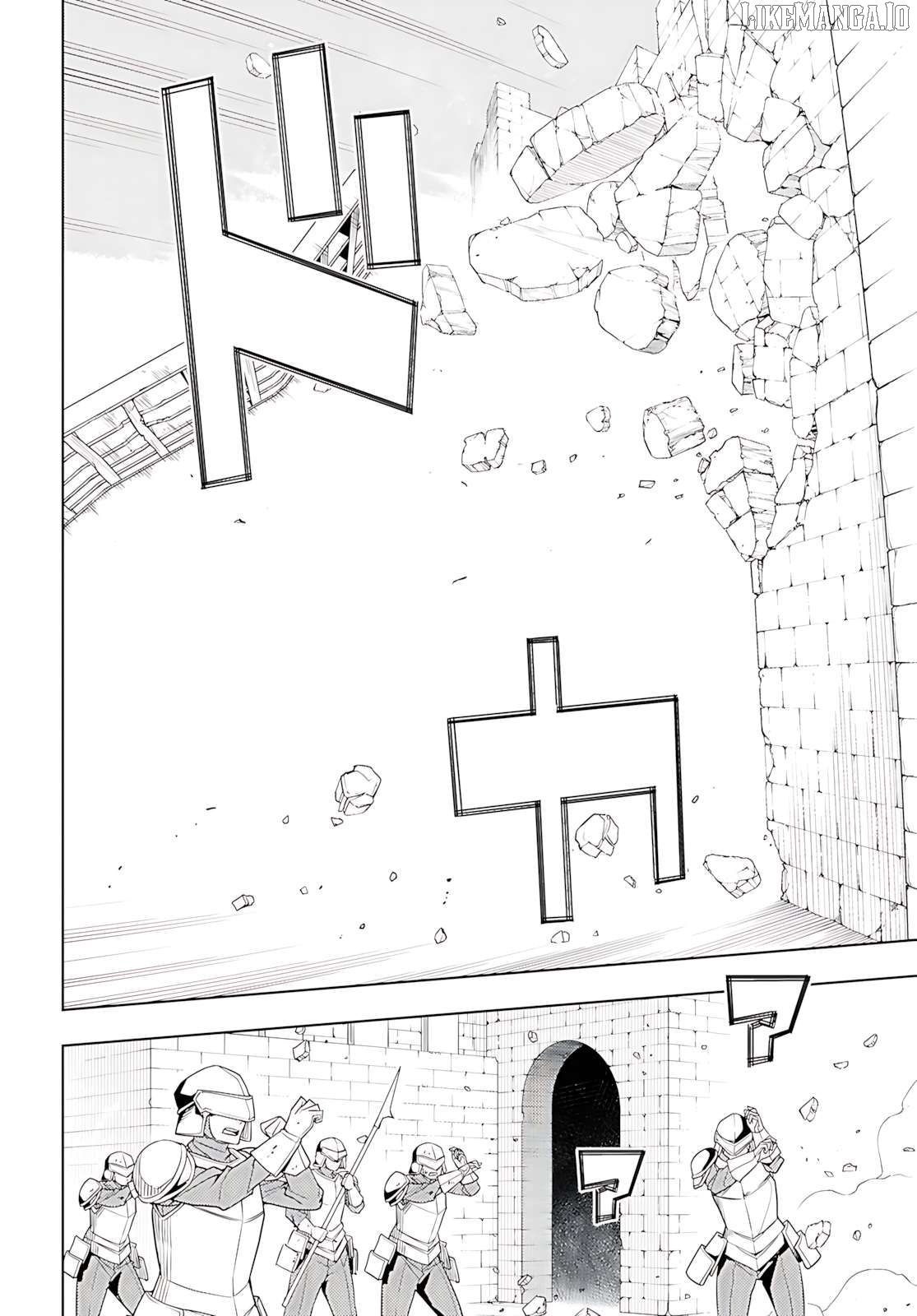 The Former Top 1’s Sub-Character Training Diary ~A Dedicated Player Is Currently Conquering Another World!~ Chapter 74 - page 21