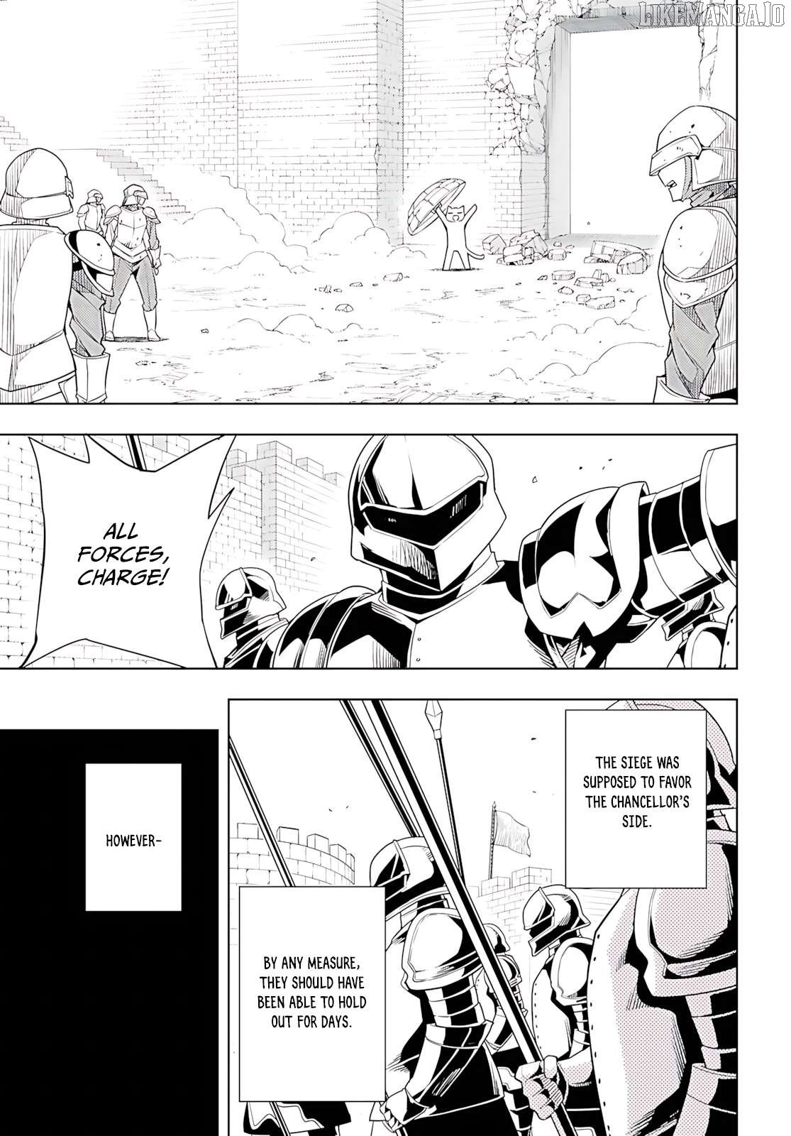 The Former Top 1’s Sub-Character Training Diary ~A Dedicated Player Is Currently Conquering Another World!~ Chapter 74 - page 22