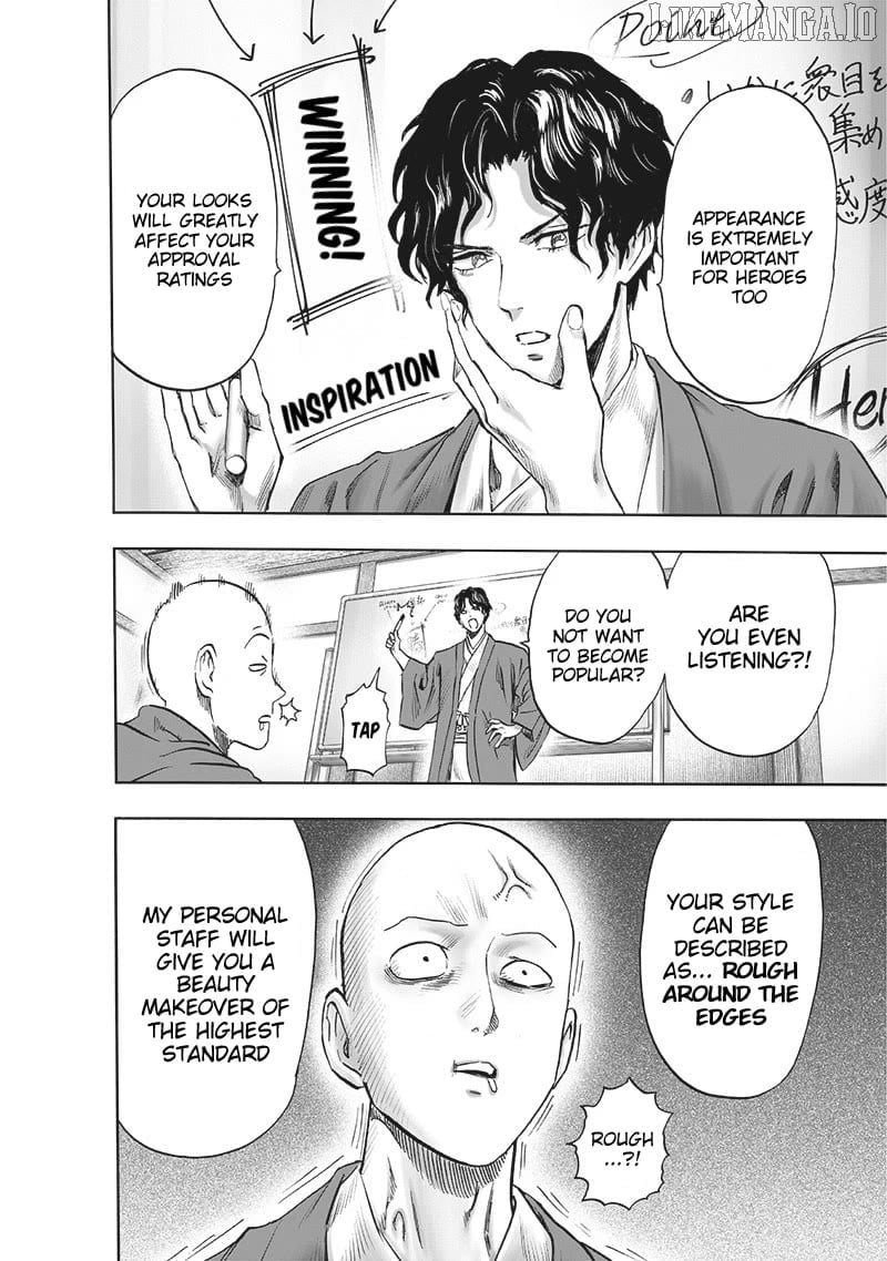 Onepunch-Man Chapter 213 - page 3