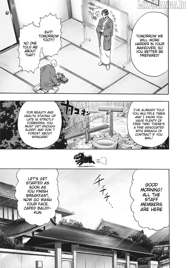 Onepunch-Man Chapter 213 - page 4