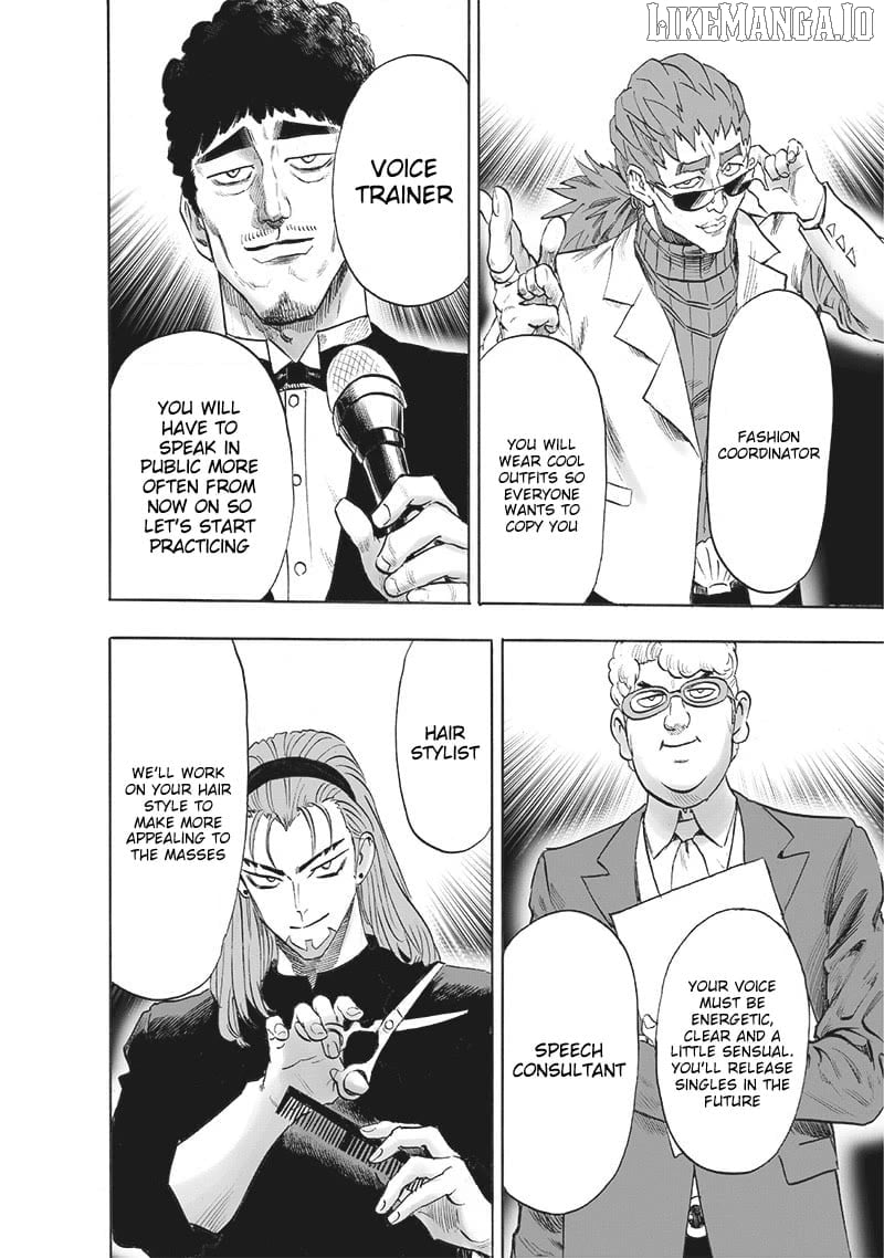 Onepunch-Man Chapter 213 - page 5