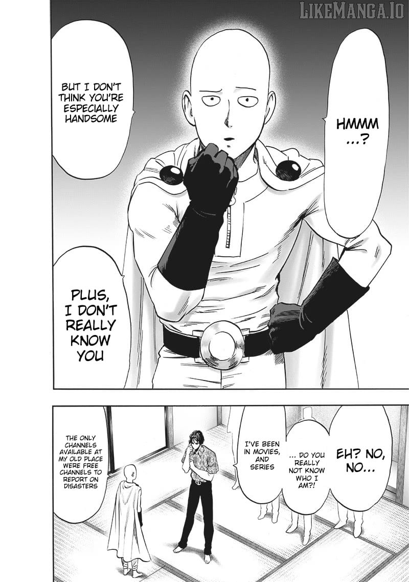 Onepunch-Man Chapter 213 - page 7
