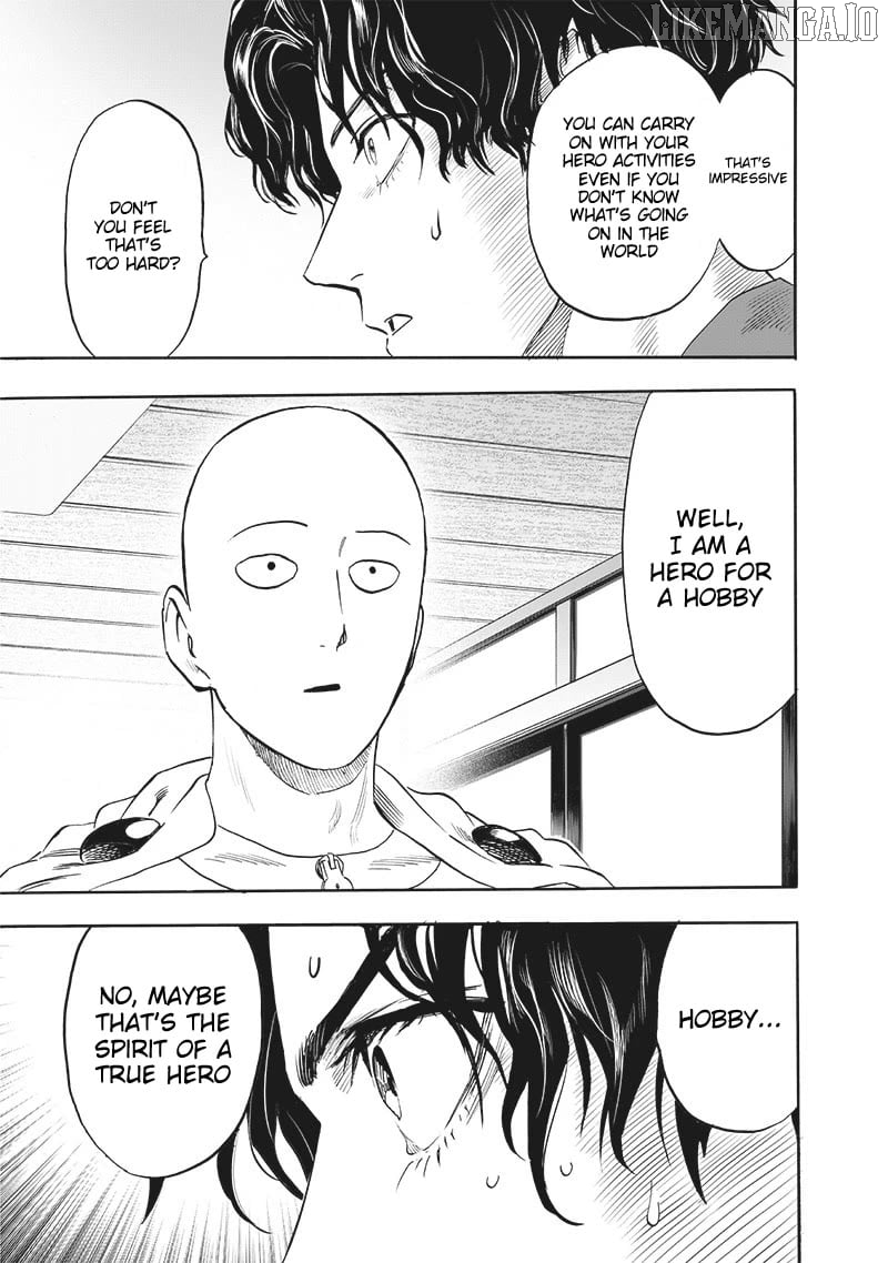 Onepunch-Man Chapter 213 - page 8