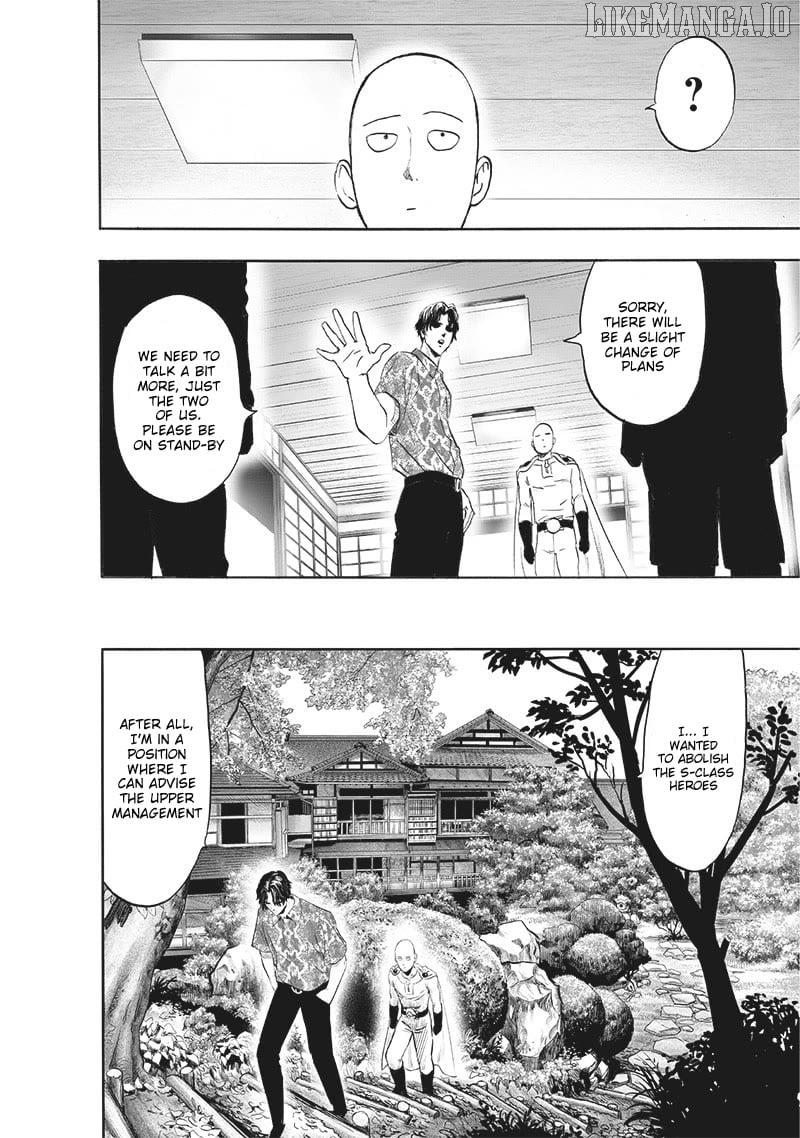Onepunch-Man Chapter 213 - page 9