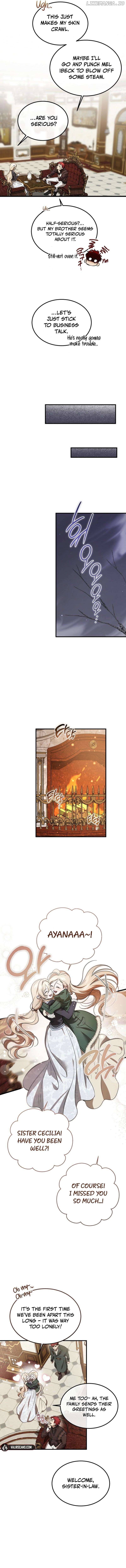 The Devil Raises a Lady Chapter 78 - page 9