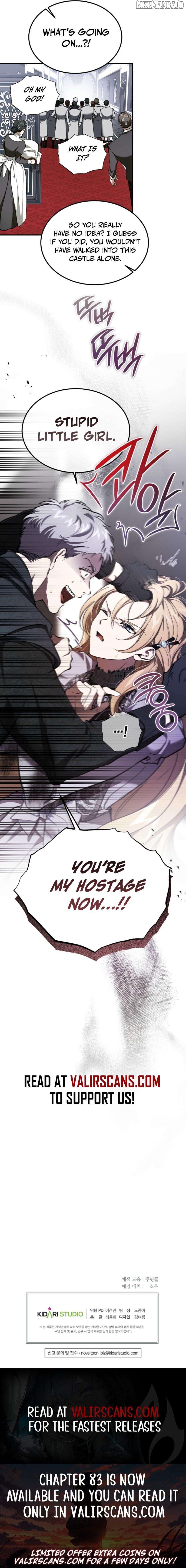 The Devil Raises a Lady Chapter 80 - page 12