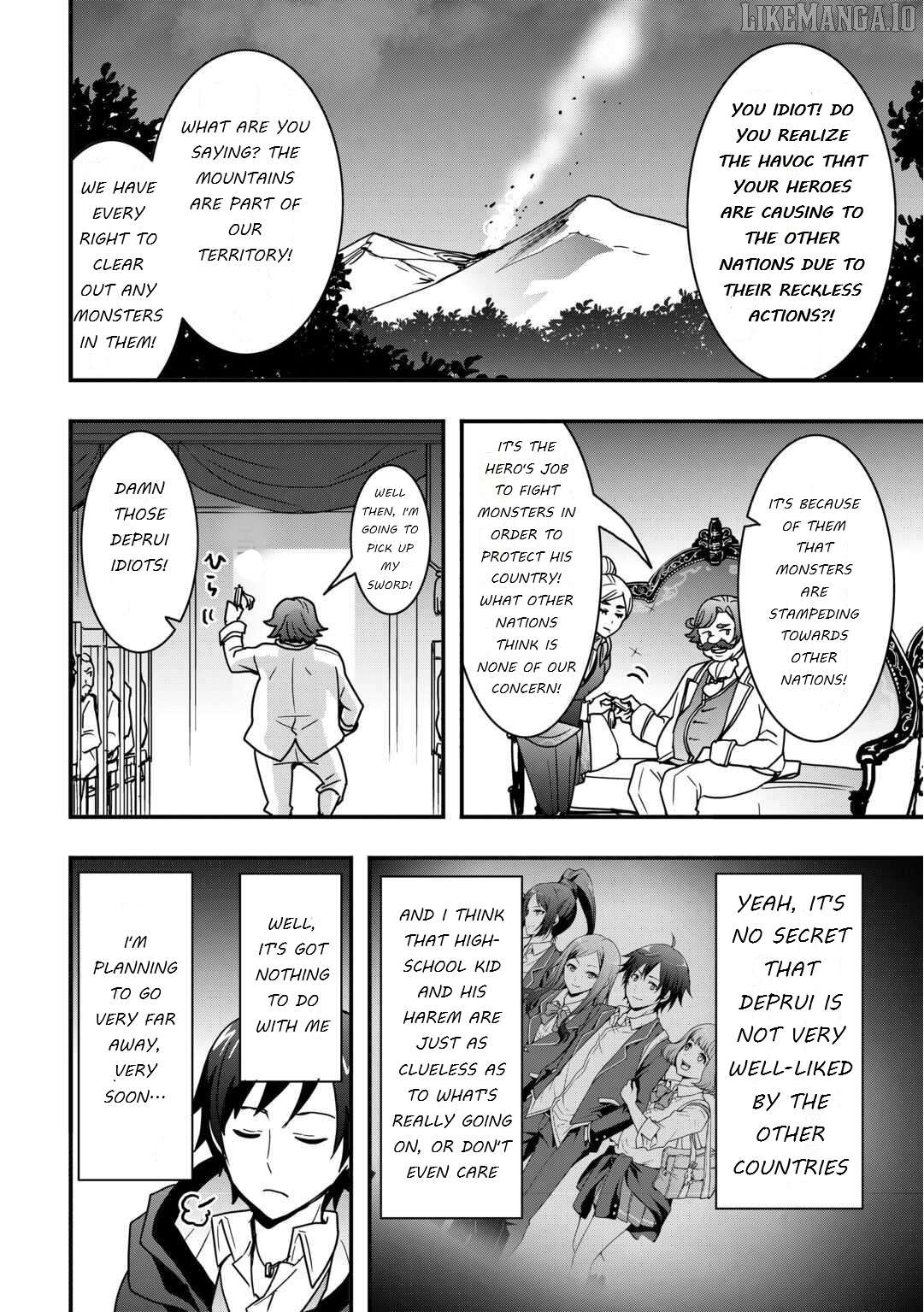 i Will Live Freely in Another World With Equipment Manufacturing Cheat Chapter 34.2 - page 11
