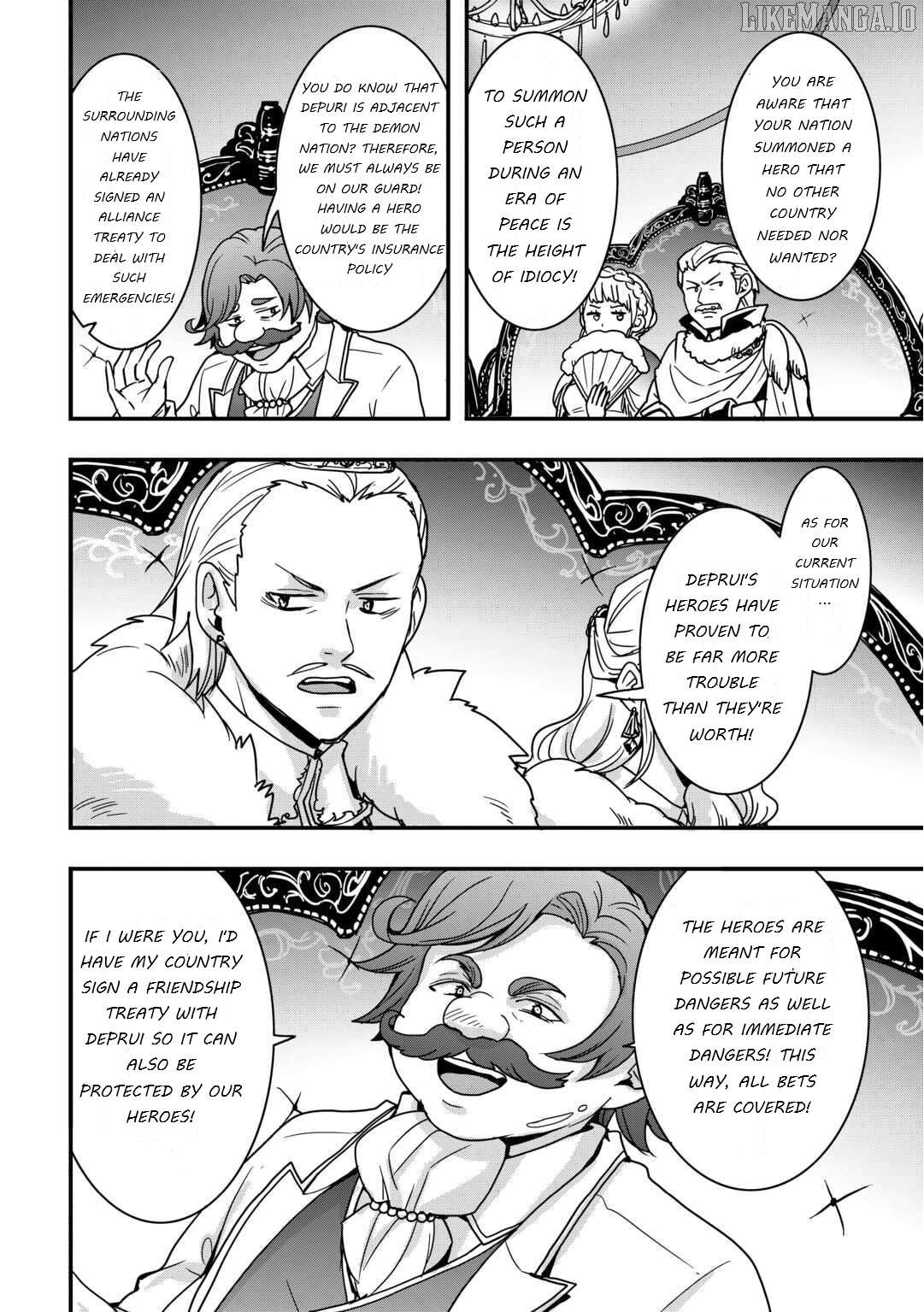 i Will Live Freely in Another World With Equipment Manufacturing Cheat Chapter 34.2 - page 7