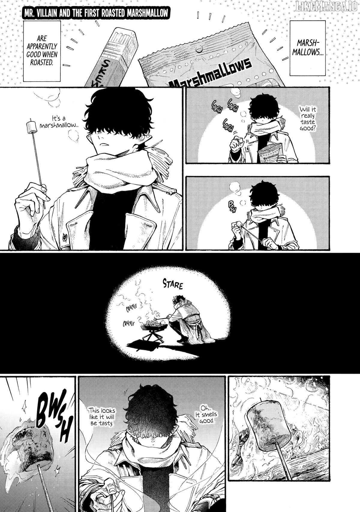 Mr. Villain's Day Off Chapter 82 - page 1