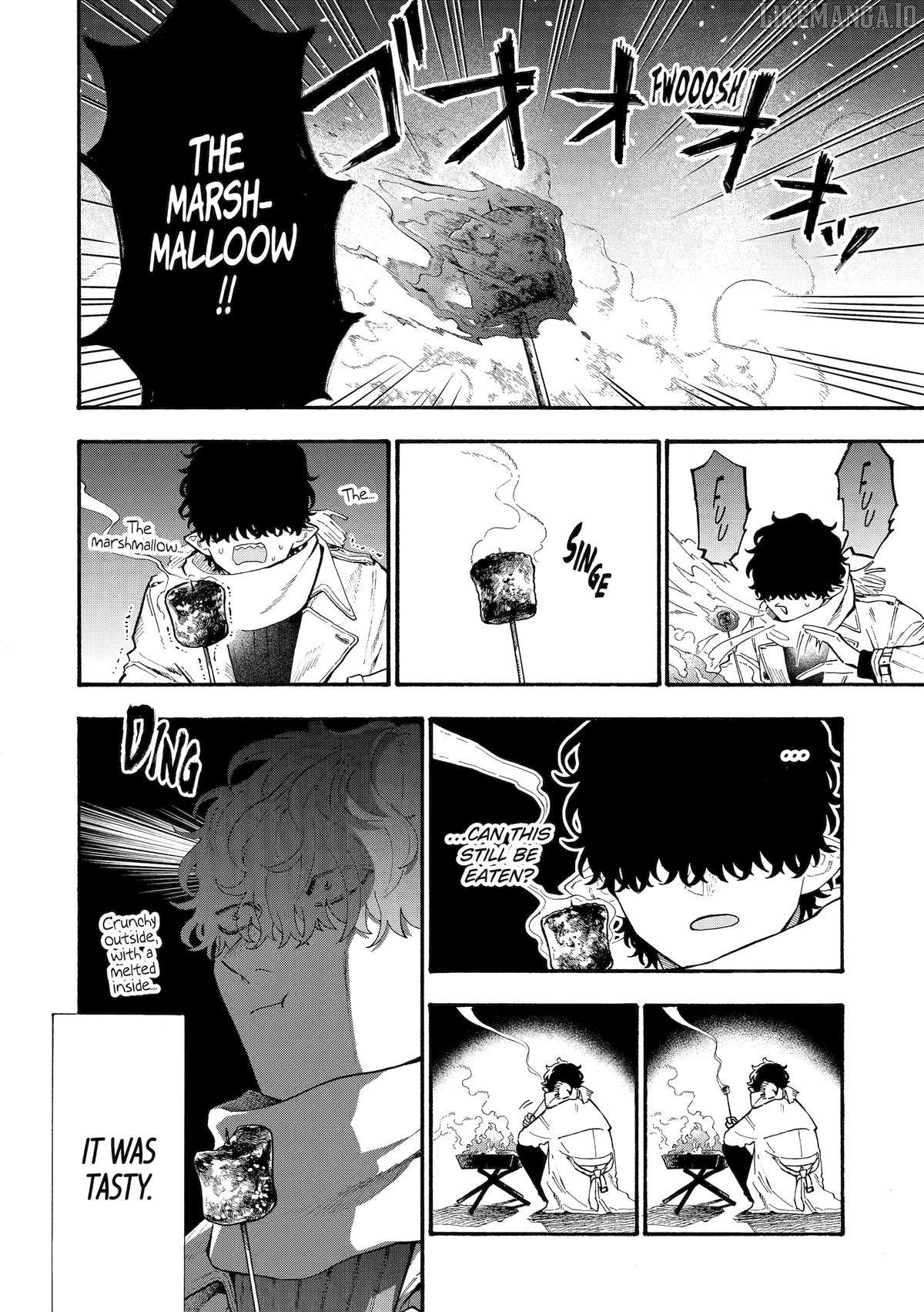 Mr. Villain's Day Off Chapter 82 - page 2
