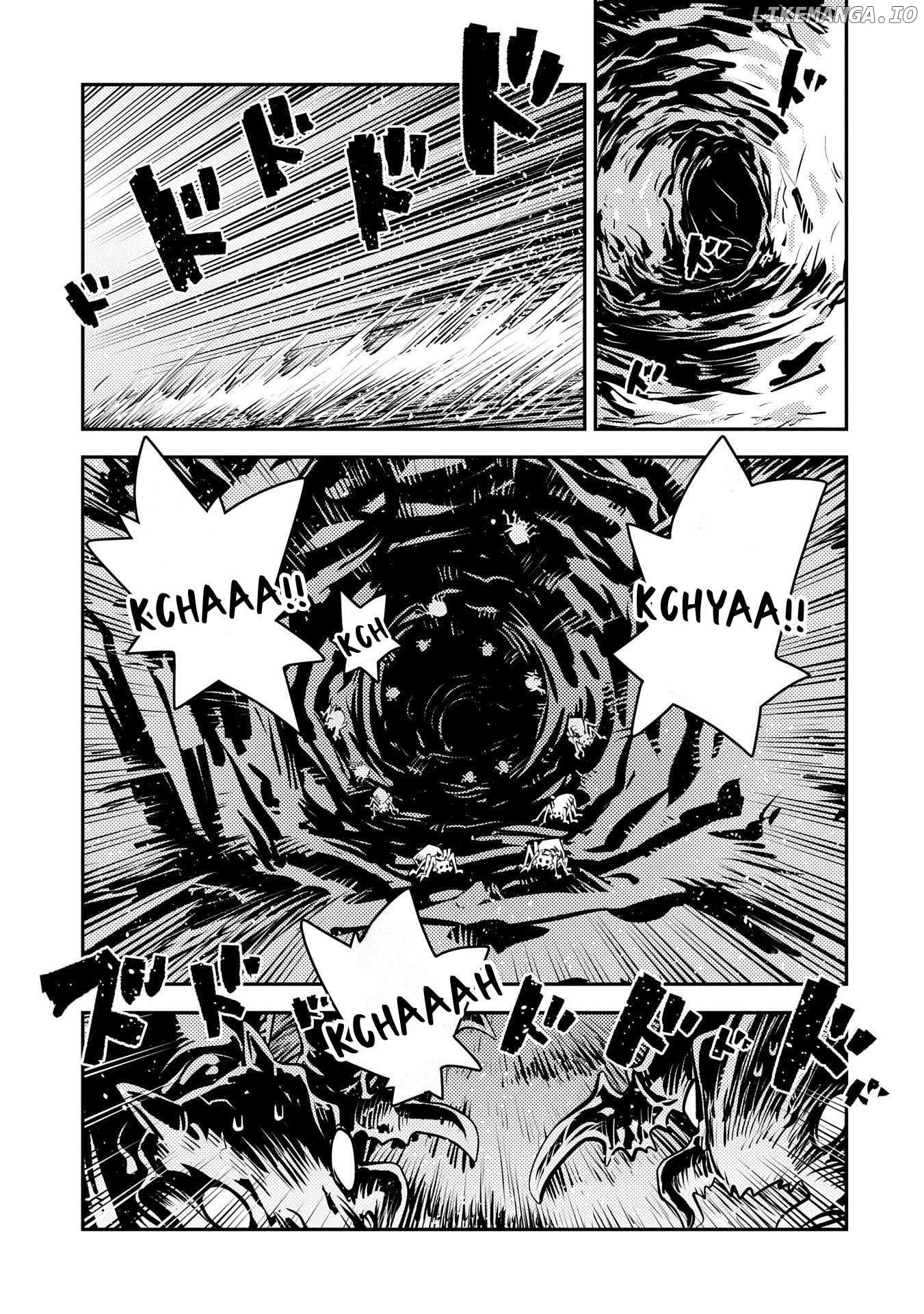Reincarnated as a Dragon's Egg - Thorny Road of a Dragon Chapter 41 - page 15
