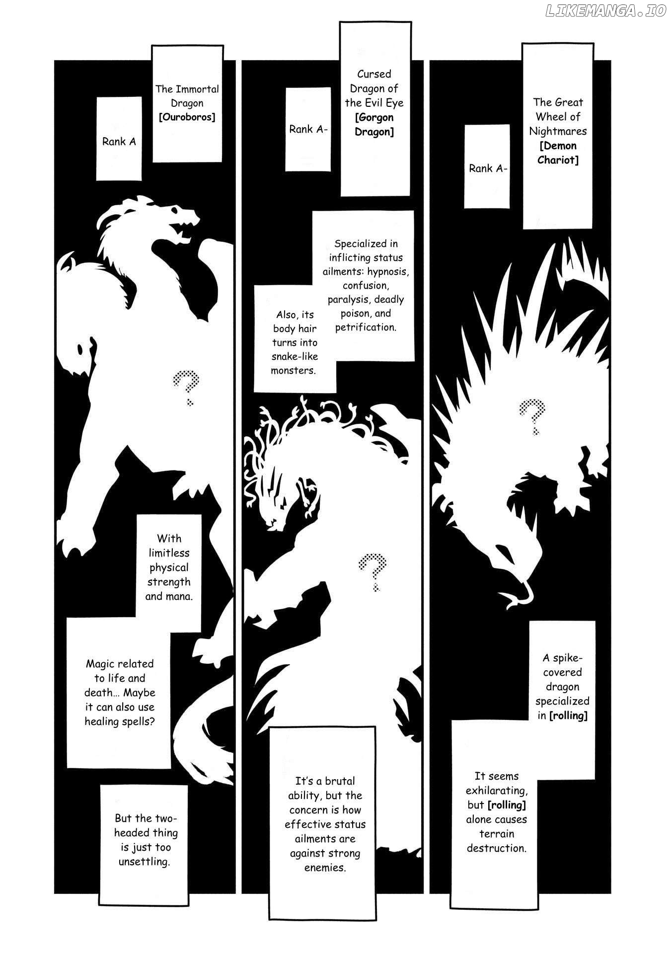 Reincarnated as a Dragon's Egg - Thorny Road of a Dragon Chapter 41 - page 2