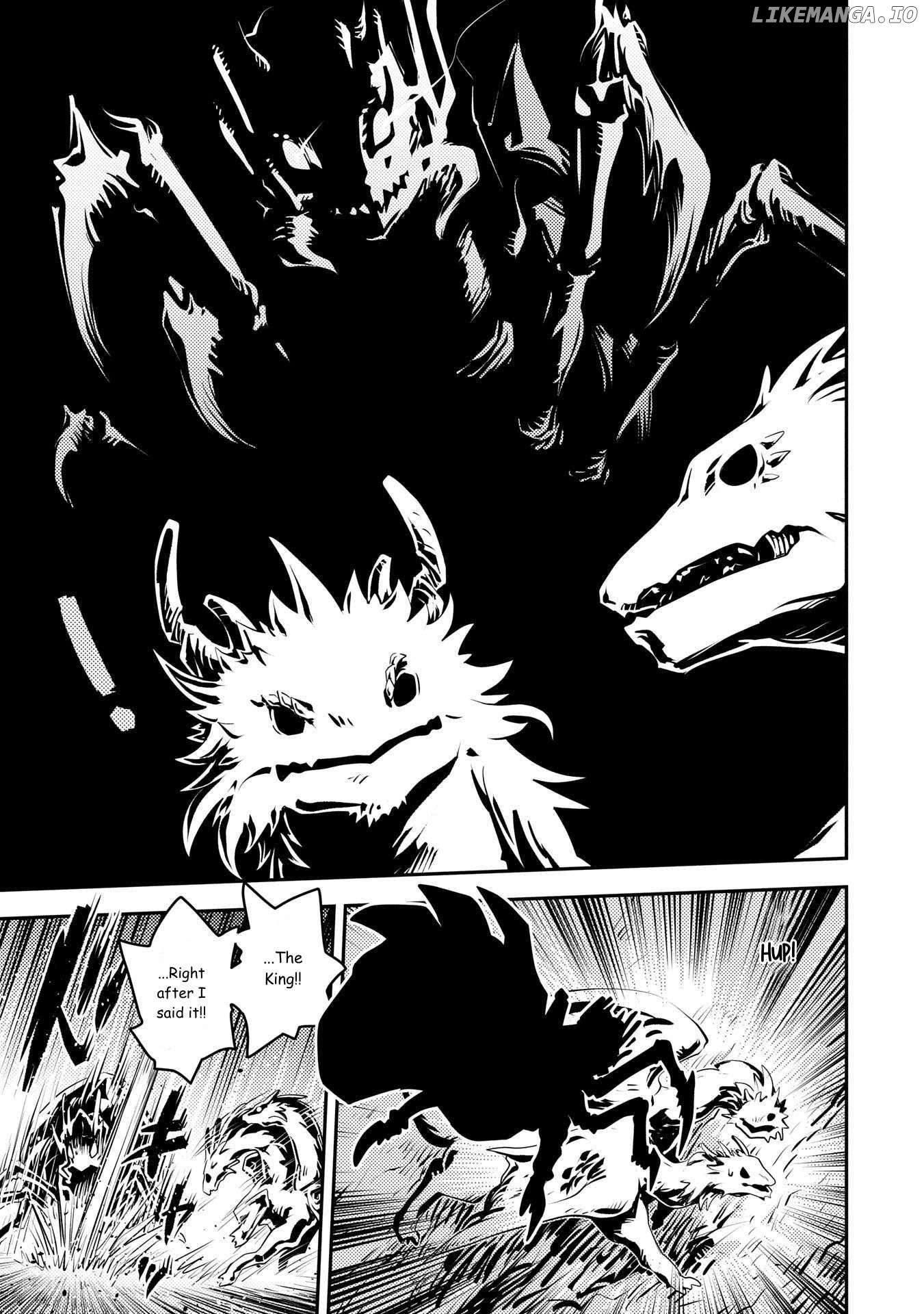 Reincarnated as a Dragon's Egg - Thorny Road of a Dragon Chapter 41 - page 21