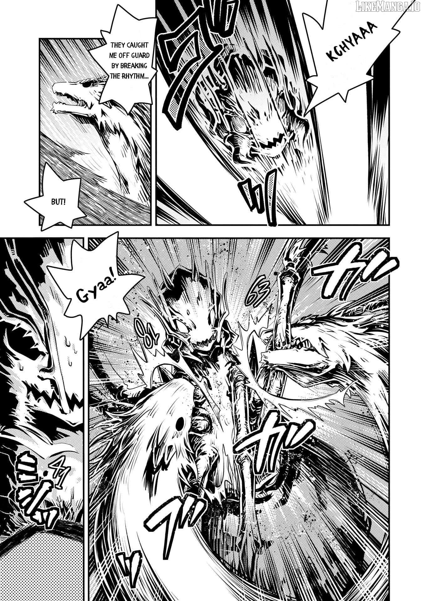 Reincarnated as a Dragon's Egg - Thorny Road of a Dragon Chapter 42 - page 13