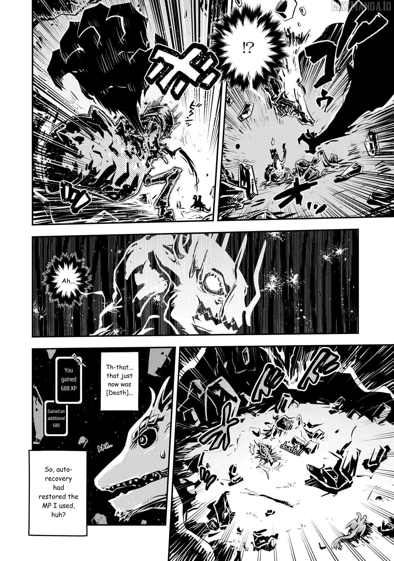 Reincarnated as a Dragon's Egg - Thorny Road of a Dragon Chapter 42 - page 18