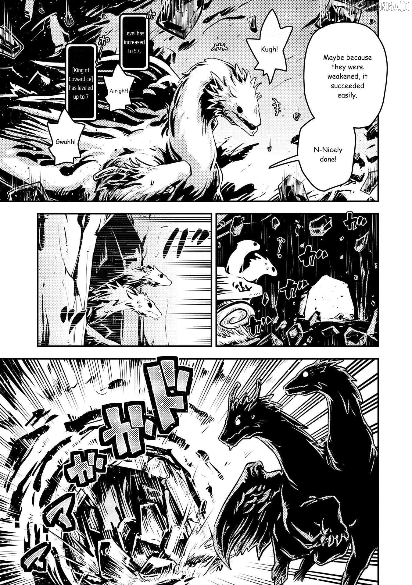 Reincarnated as a Dragon's Egg - Thorny Road of a Dragon Chapter 42 - page 19