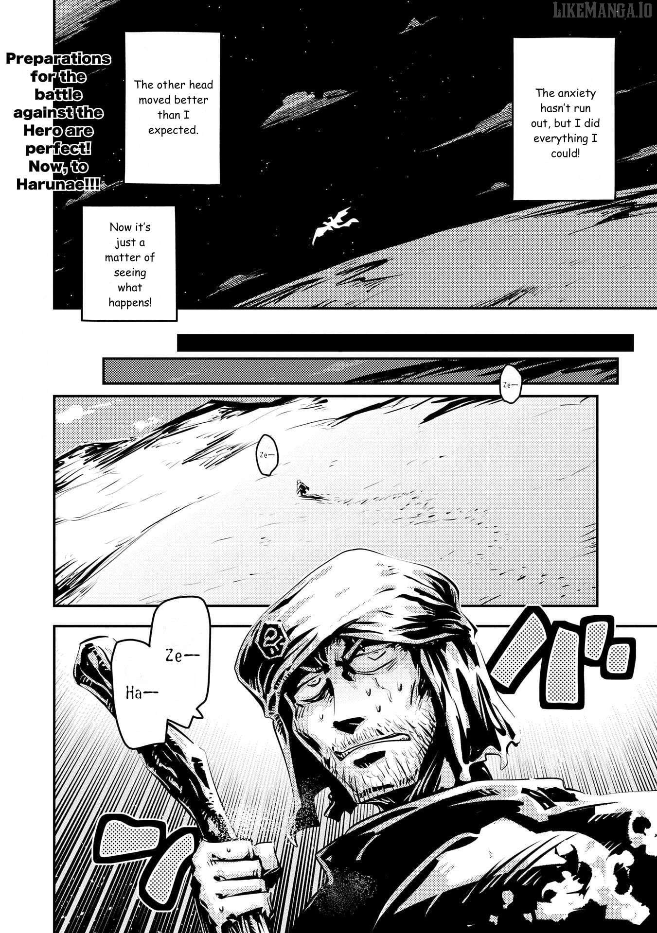 Reincarnated as a Dragon's Egg - Thorny Road of a Dragon Chapter 42 - page 26
