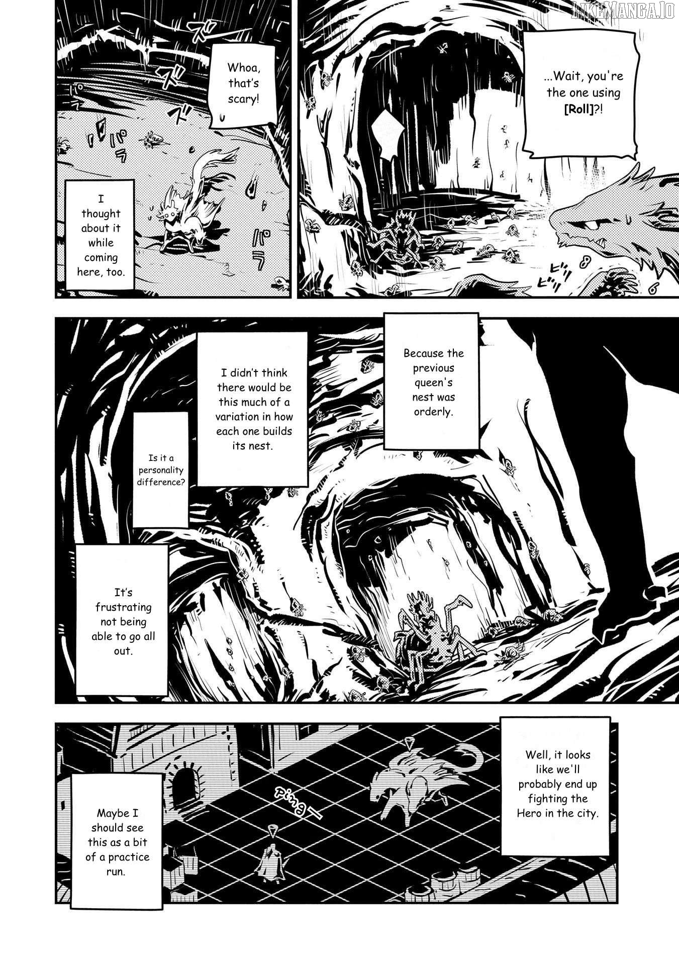 Reincarnated as a Dragon's Egg - Thorny Road of a Dragon Chapter 42 - page 6