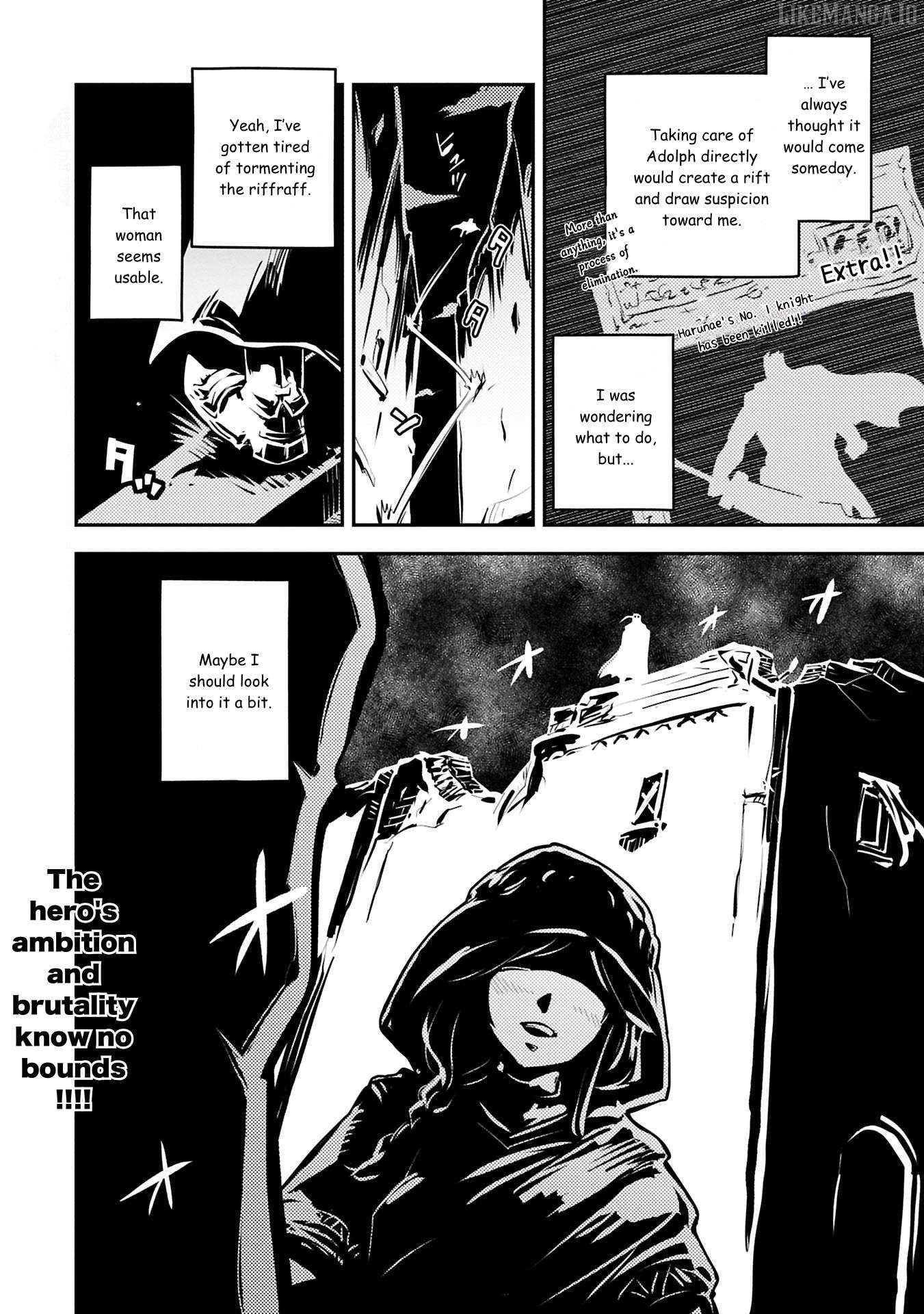 Reincarnated as a Dragon's Egg - Thorny Road of a Dragon Chapter 42.5 - page 10