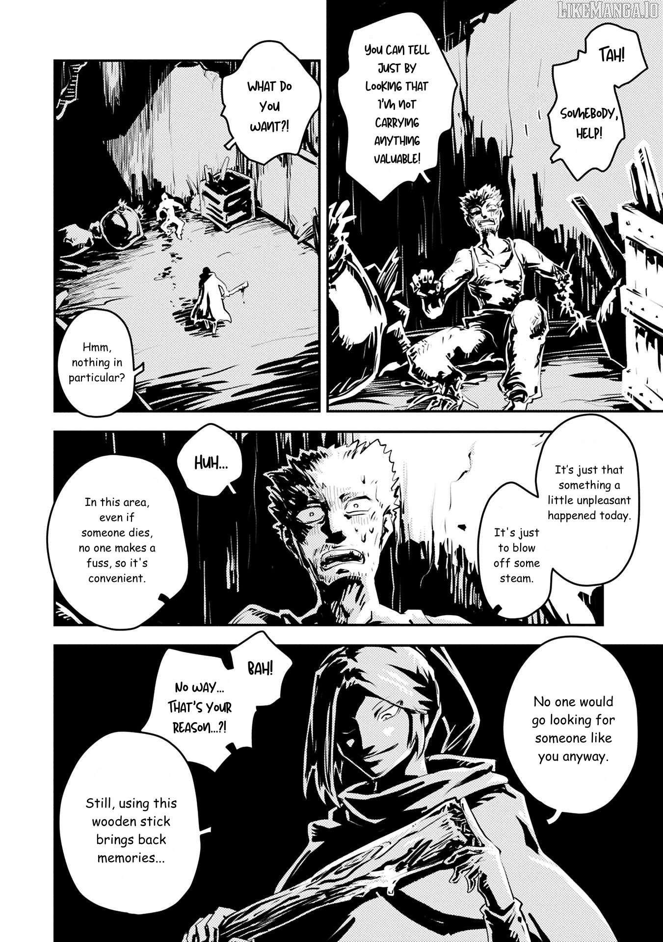 Reincarnated as a Dragon's Egg - Thorny Road of a Dragon Chapter 42.5 - page 2