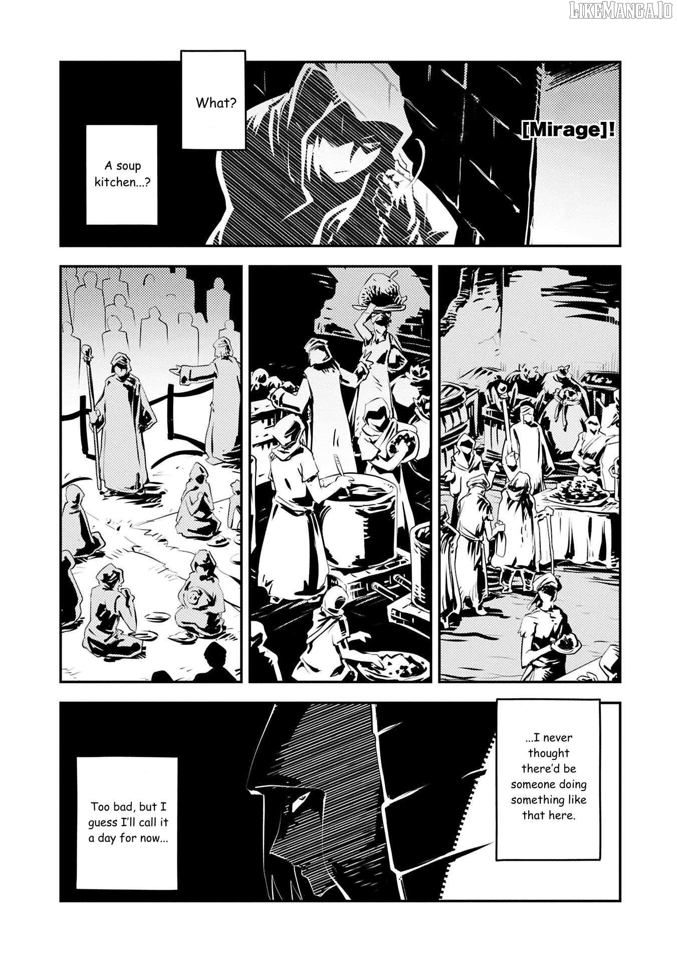 Reincarnated as a Dragon's Egg - Thorny Road of a Dragon Chapter 42.5 - page 7