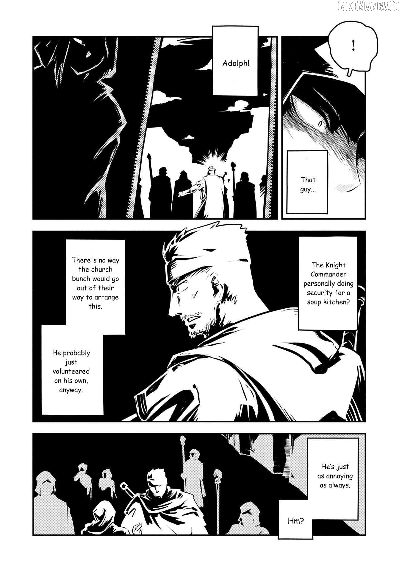 Reincarnated as a Dragon's Egg - Thorny Road of a Dragon Chapter 42.5 - page 8