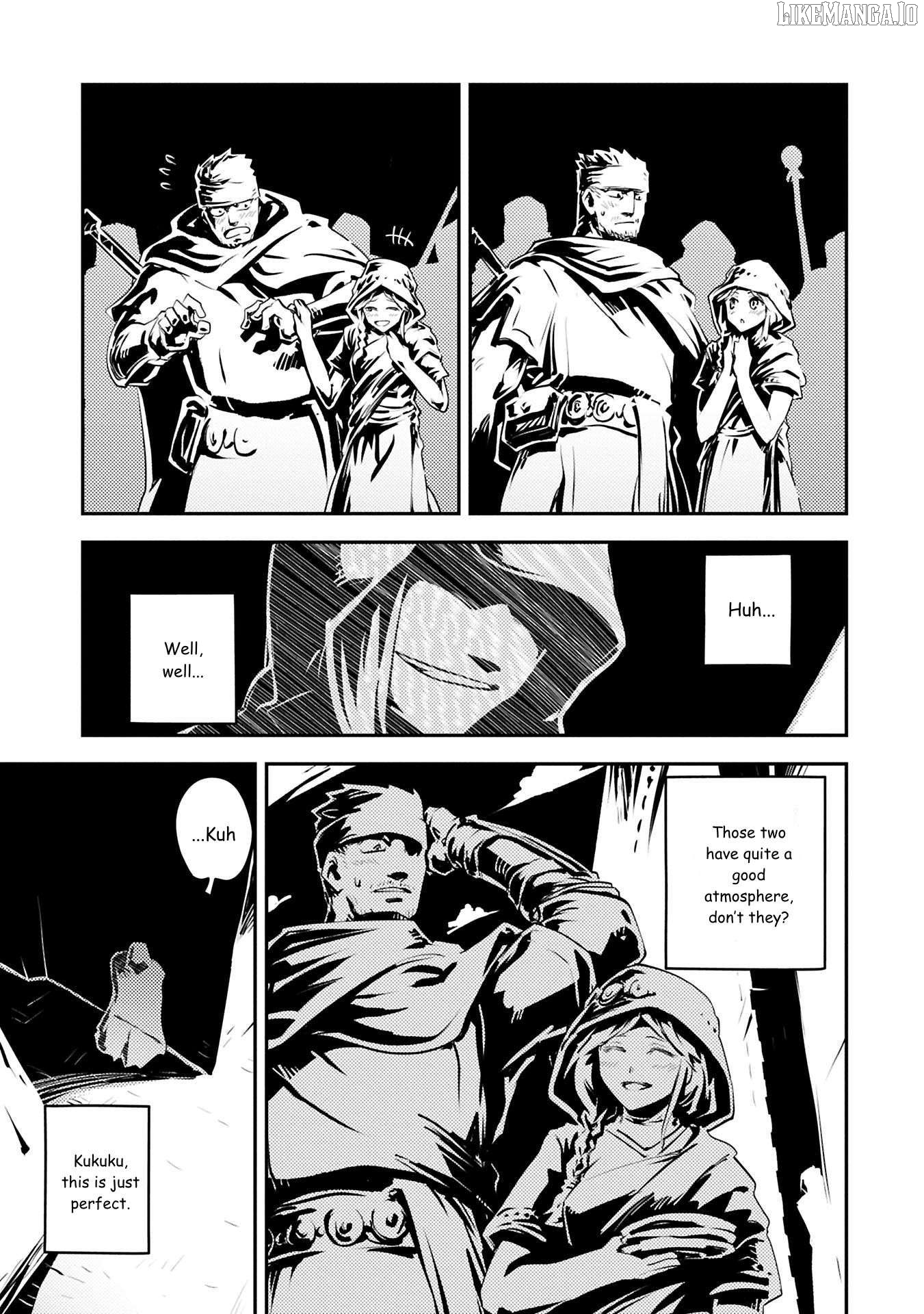 Reincarnated as a Dragon's Egg - Thorny Road of a Dragon Chapter 42.5 - page 9