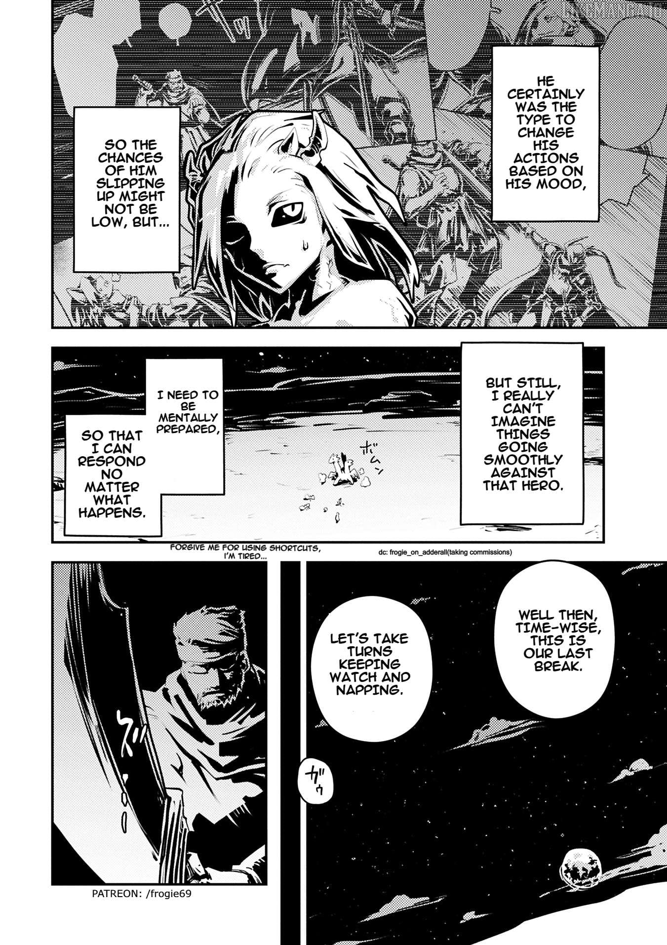 Reincarnated as a Dragon's Egg - Thorny Road of a Dragon Chapter 43.1 - page 13