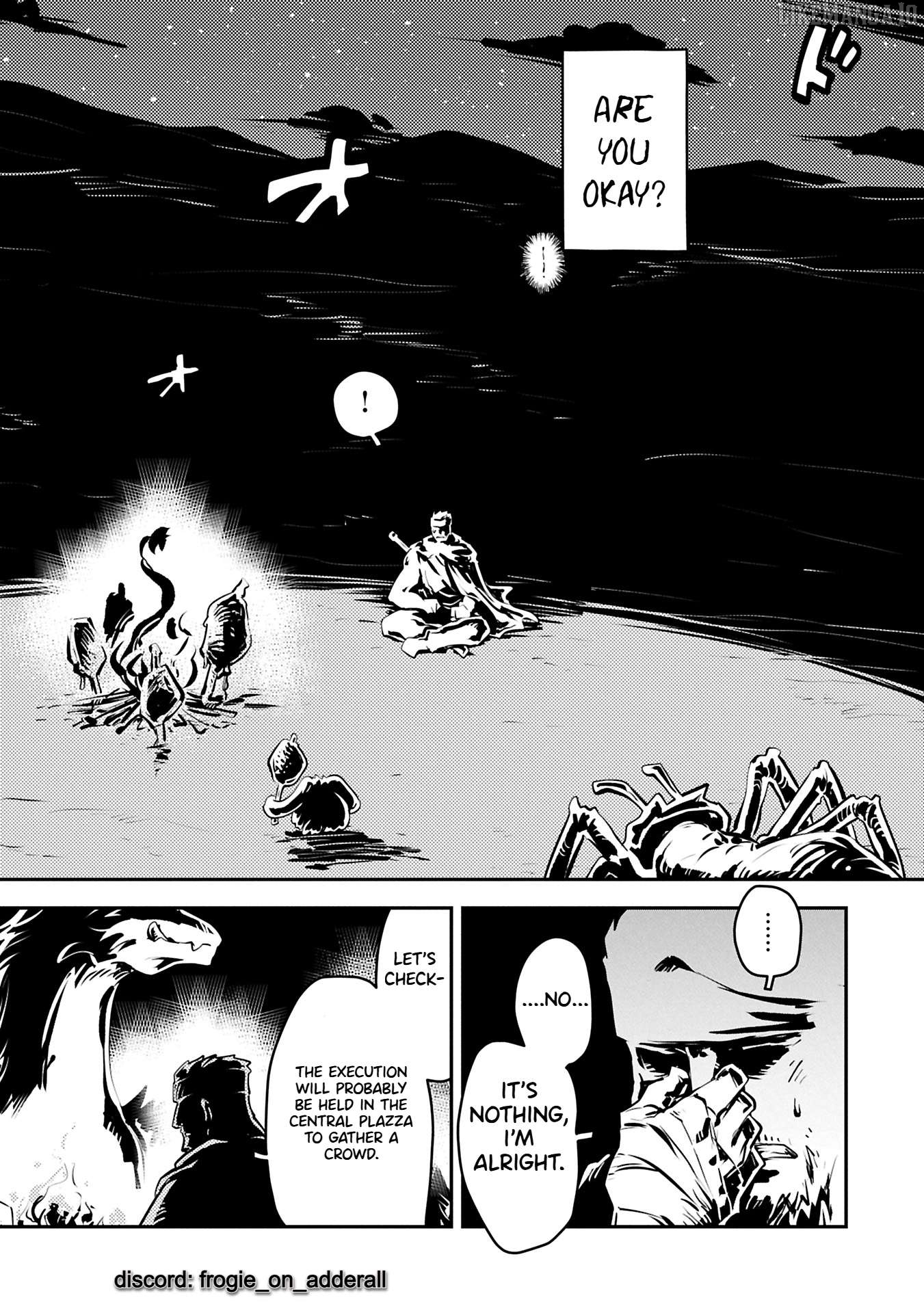 Reincarnated as a Dragon's Egg - Thorny Road of a Dragon Chapter 43.1 - page 5