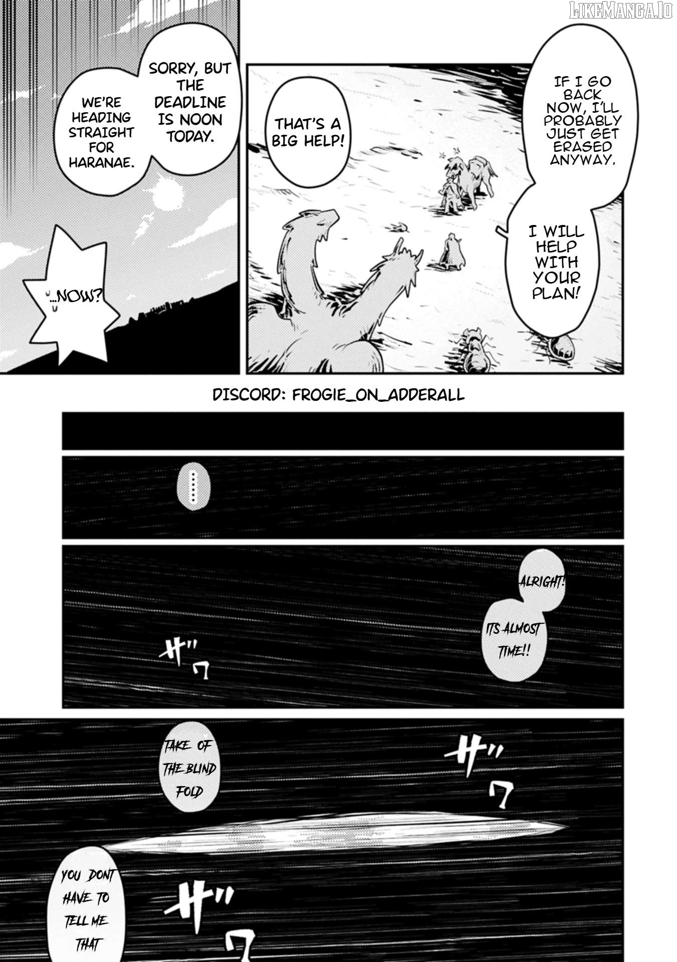 Reincarnated as a Dragon's Egg - Thorny Road of a Dragon Chapter 43.2 - page 14