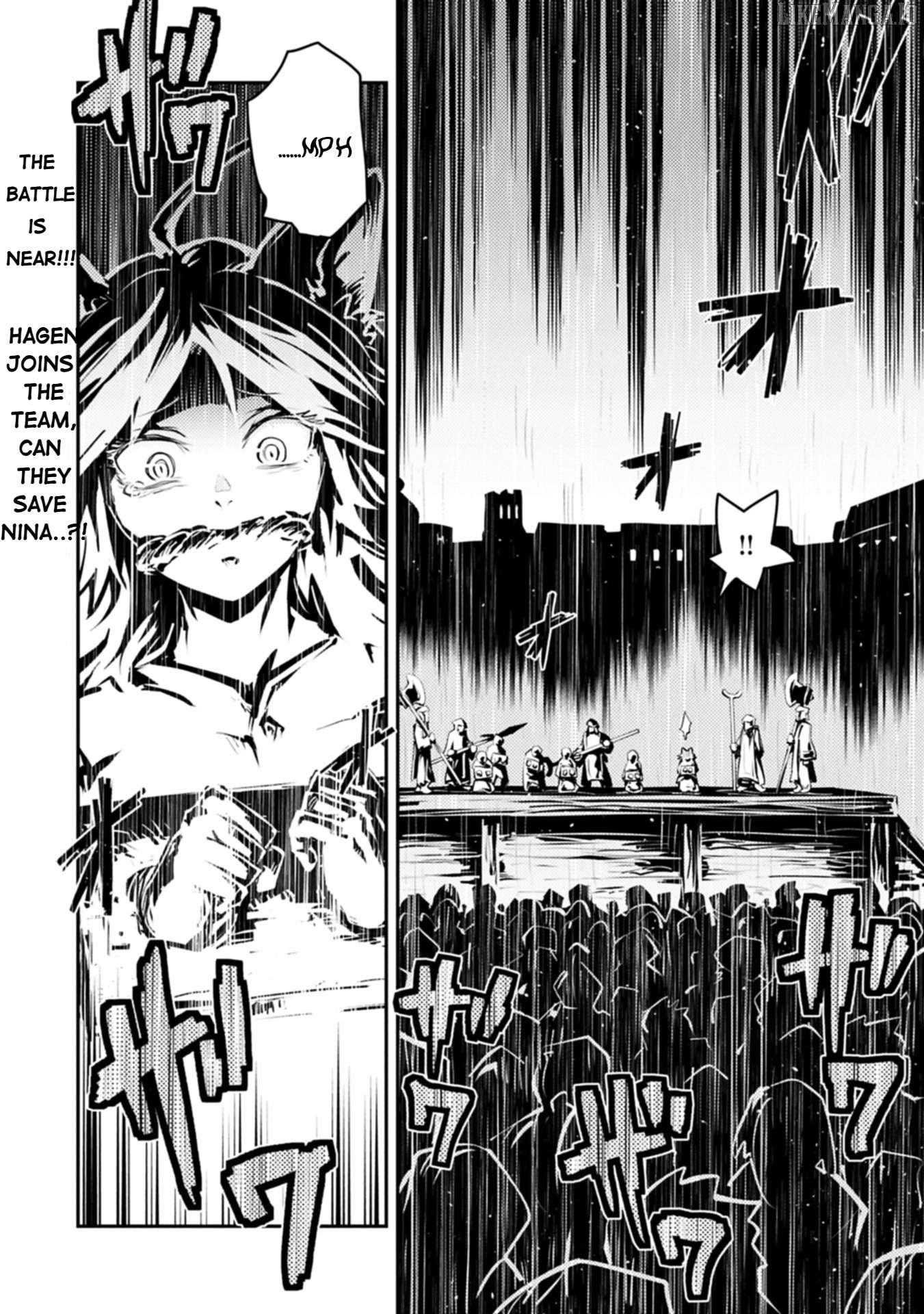 Reincarnated as a Dragon's Egg - Thorny Road of a Dragon Chapter 43.2 - page 15
