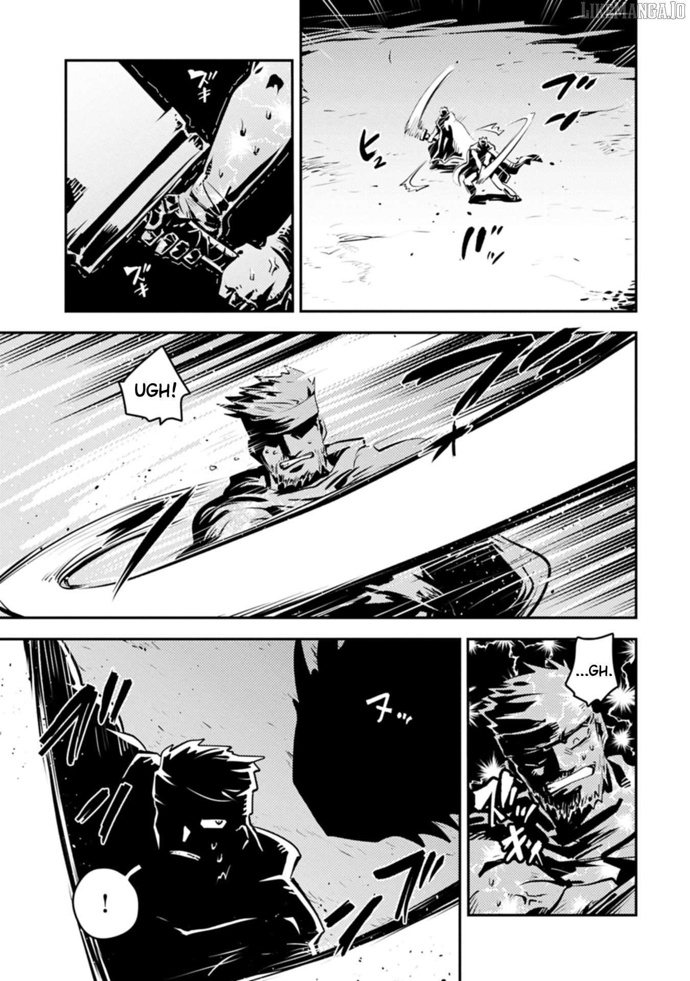 Reincarnated as a Dragon's Egg - Thorny Road of a Dragon Chapter 43.2 - page 2