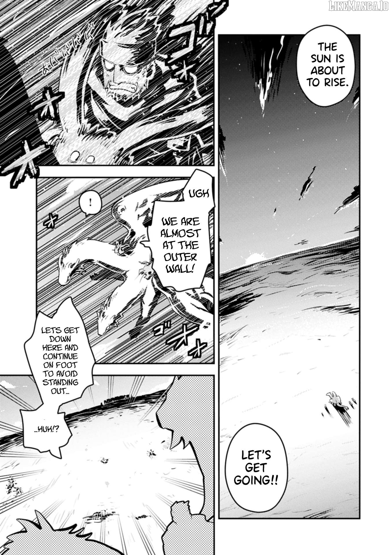 Reincarnated as a Dragon's Egg - Thorny Road of a Dragon Chapter 43.2 - page 6