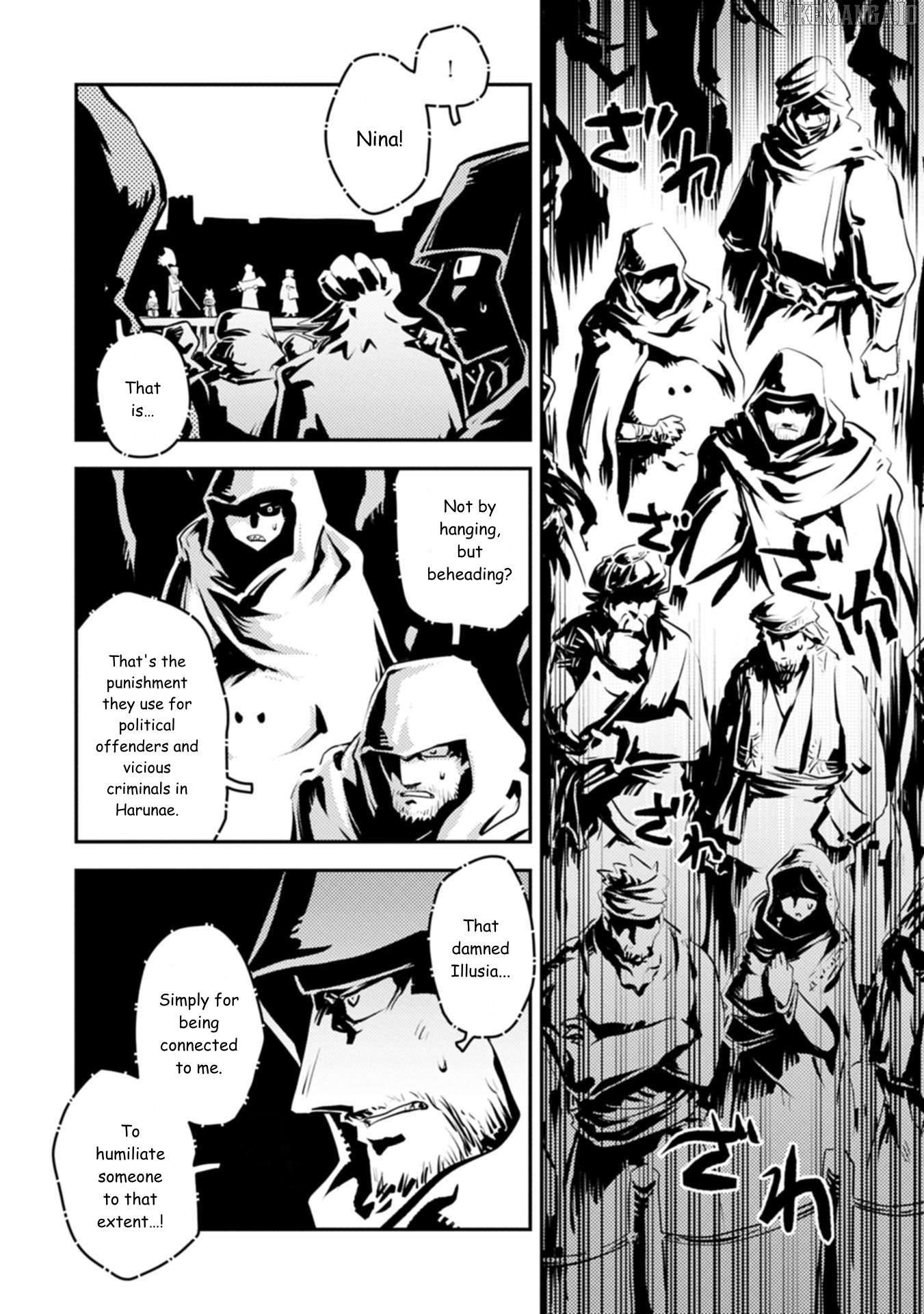 Reincarnated as a Dragon's Egg - Thorny Road of a Dragon Chapter 44 - page 12