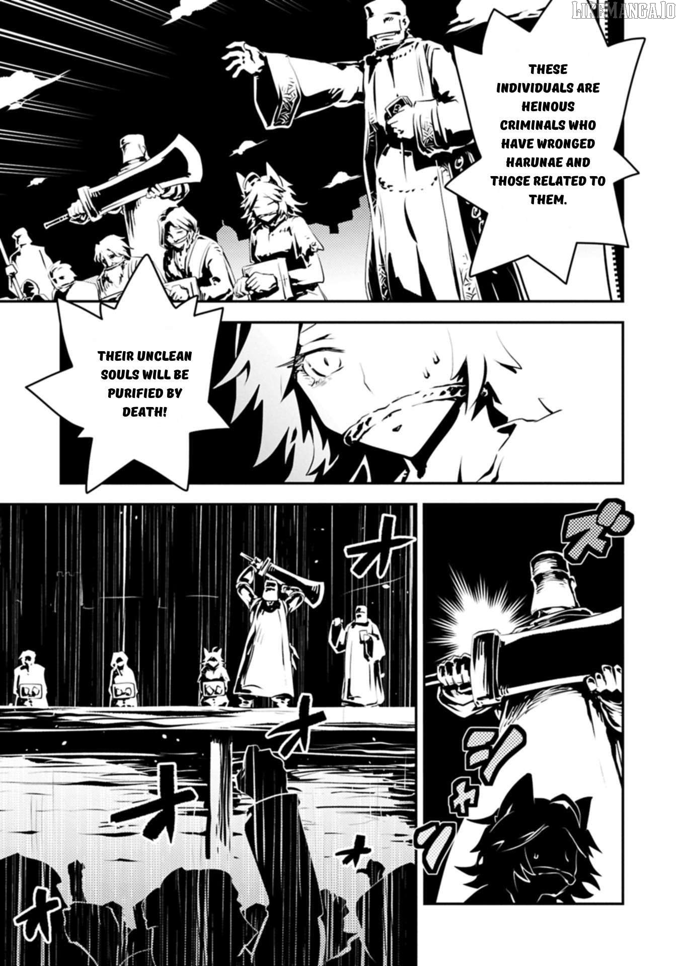 Reincarnated as a Dragon's Egg - Thorny Road of a Dragon Chapter 44 - page 13