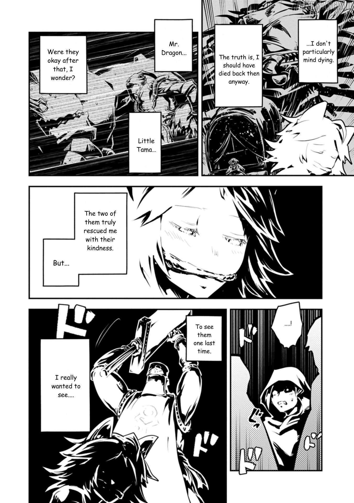 Reincarnated as a Dragon's Egg - Thorny Road of a Dragon Chapter 44 - page 14
